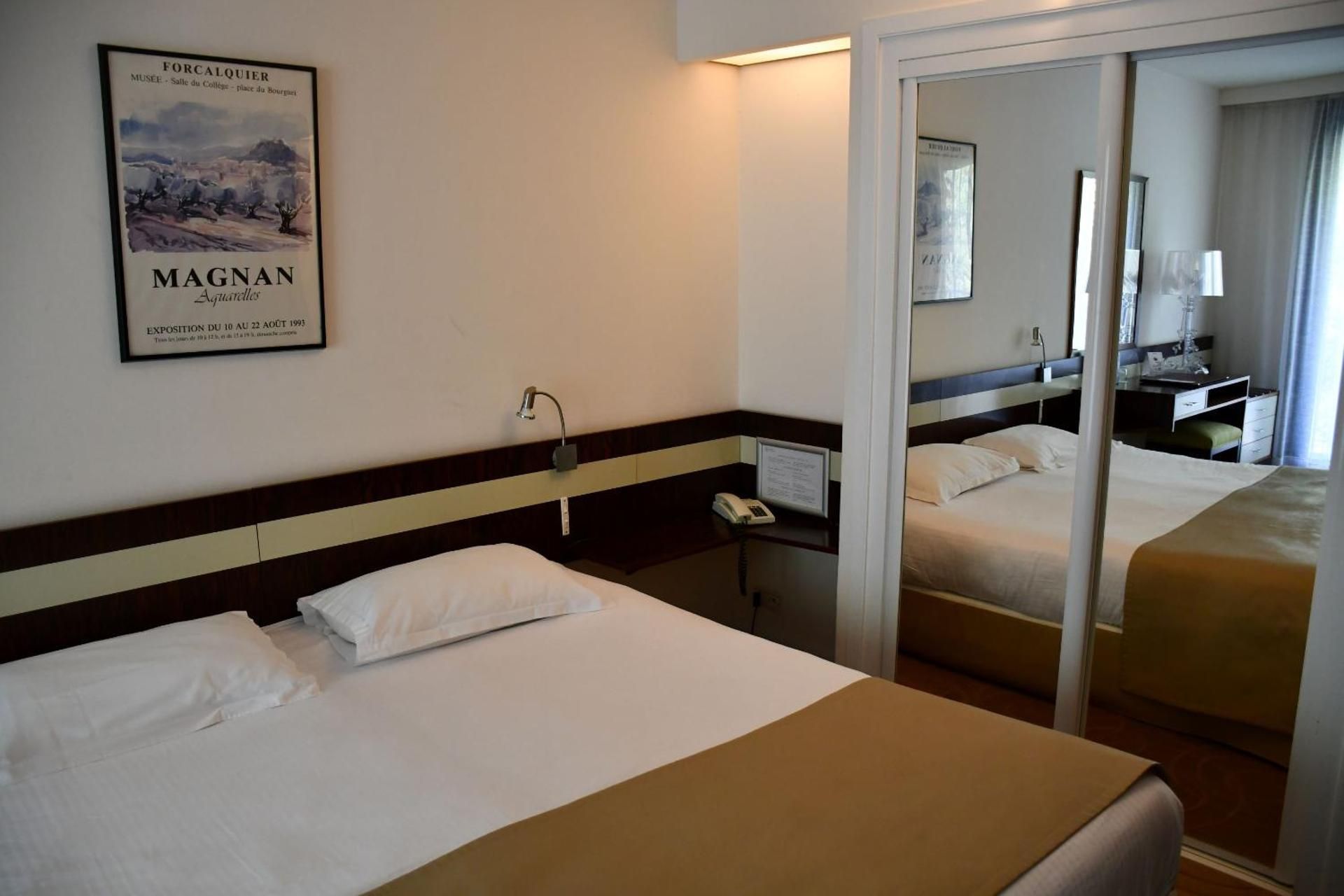 Superior Room with balcony