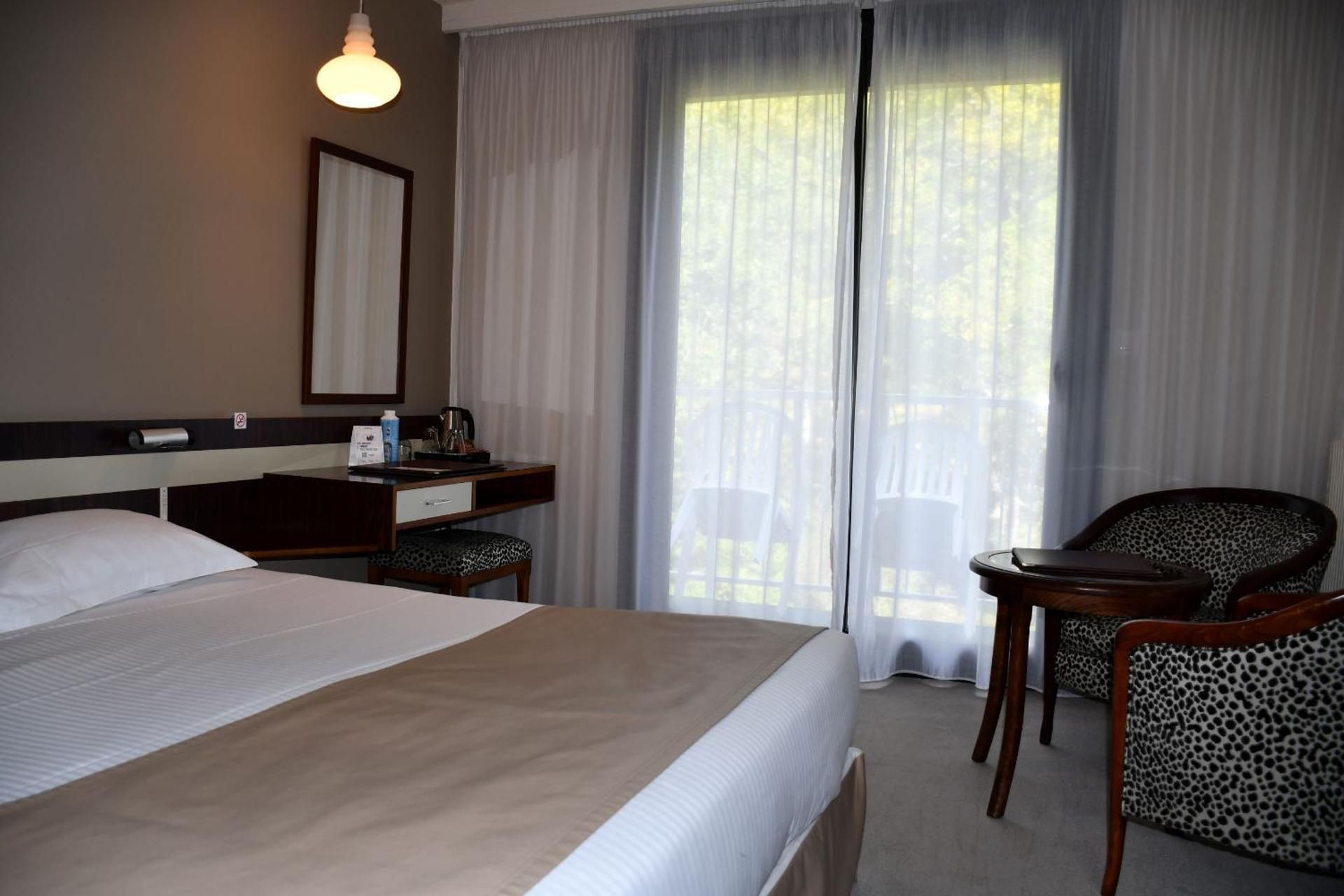 Superior Room with balcony