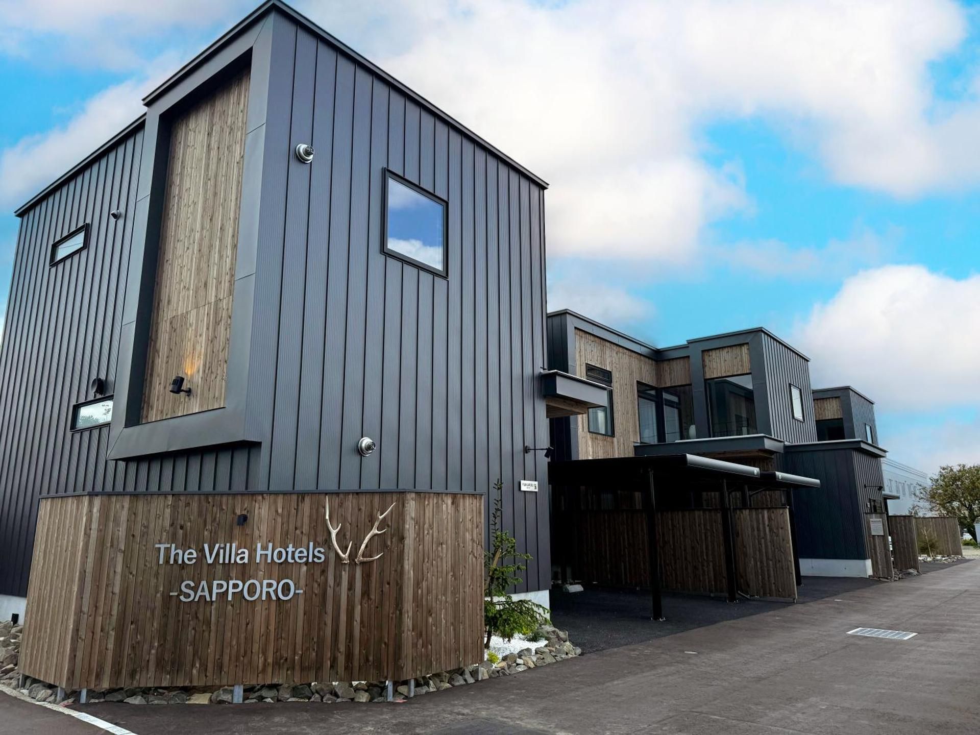 The Villa Hotels -SAPPORO-