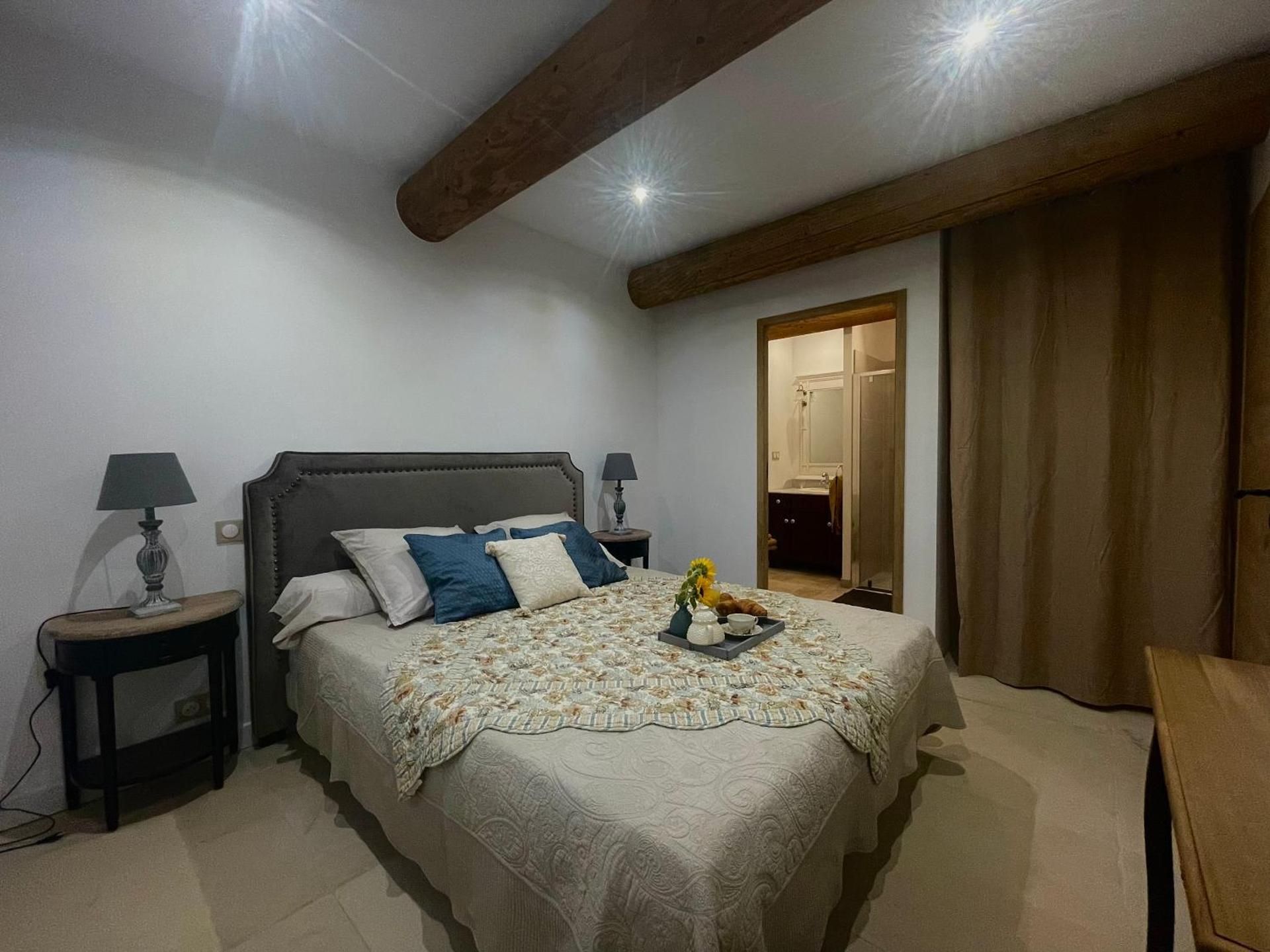 Double Room with Terrace