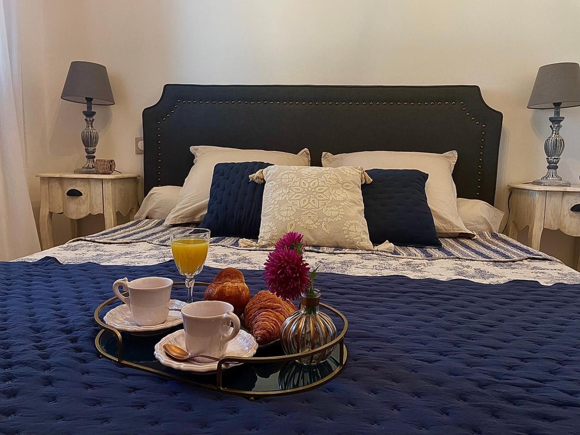 Double Room with Terrace