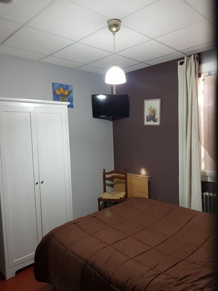 Double Room, Courtyard View