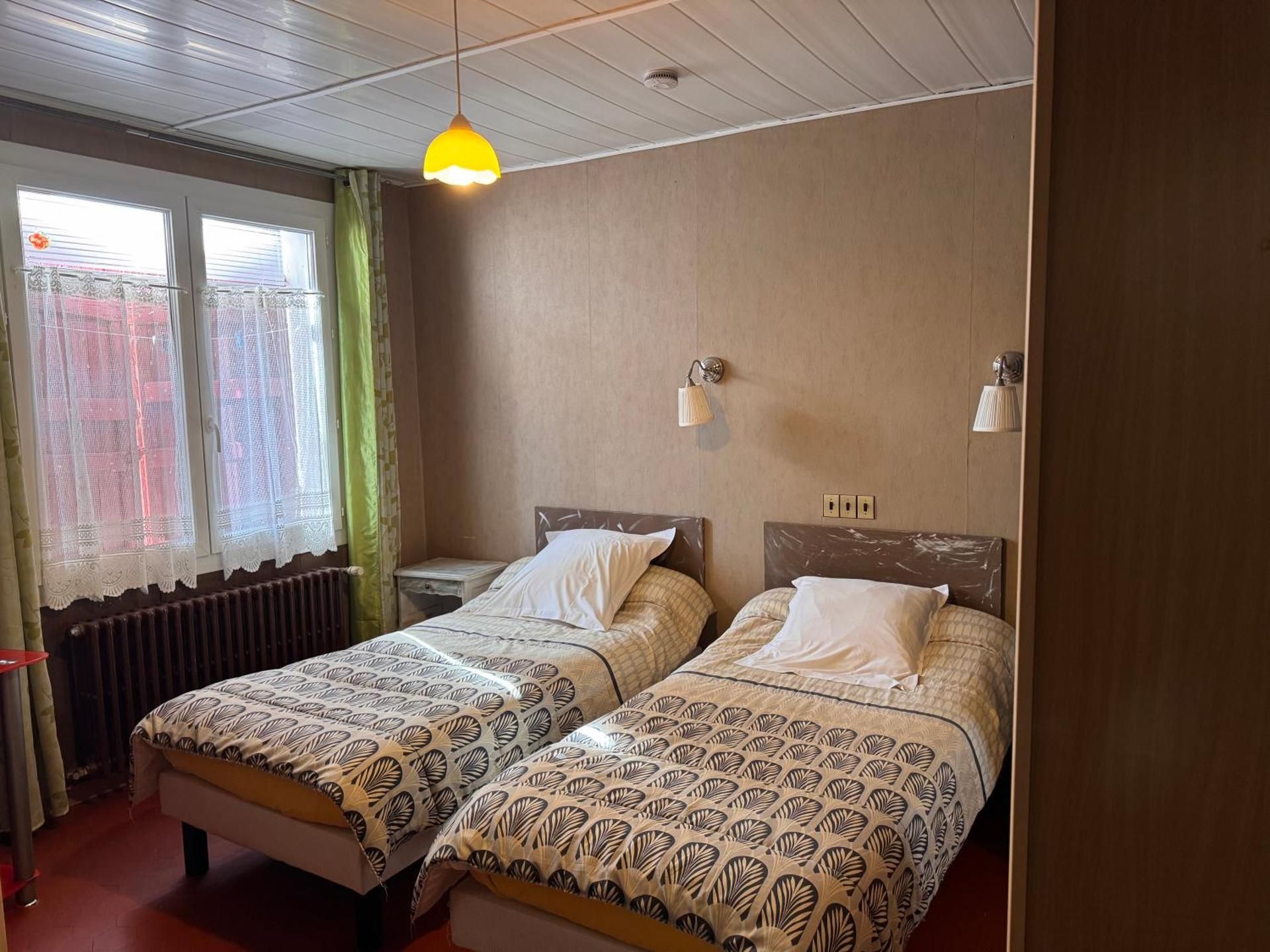 Double Room with Two Double Beds