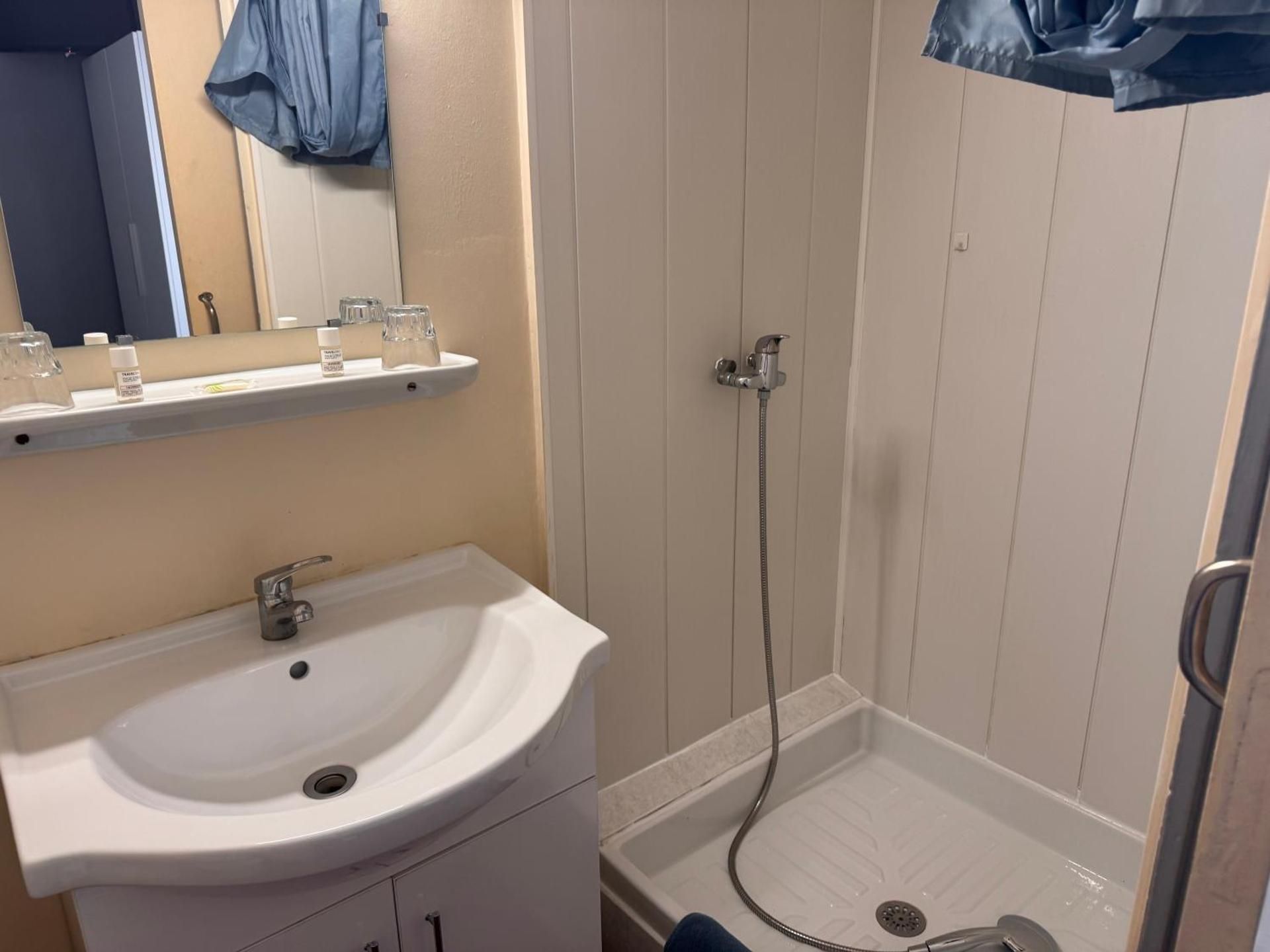 Double Room with Shared Toilet