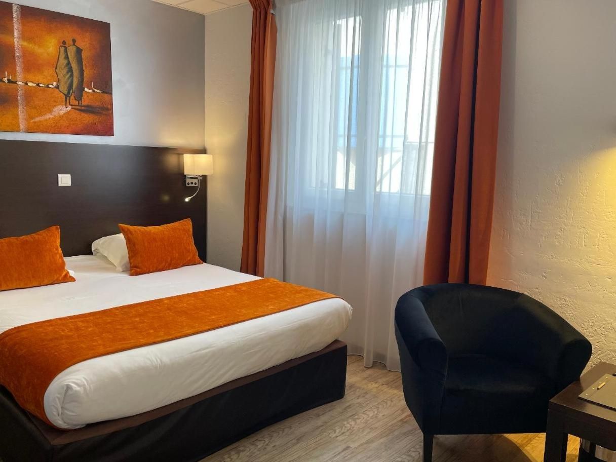 Comfort Double Room with Village View