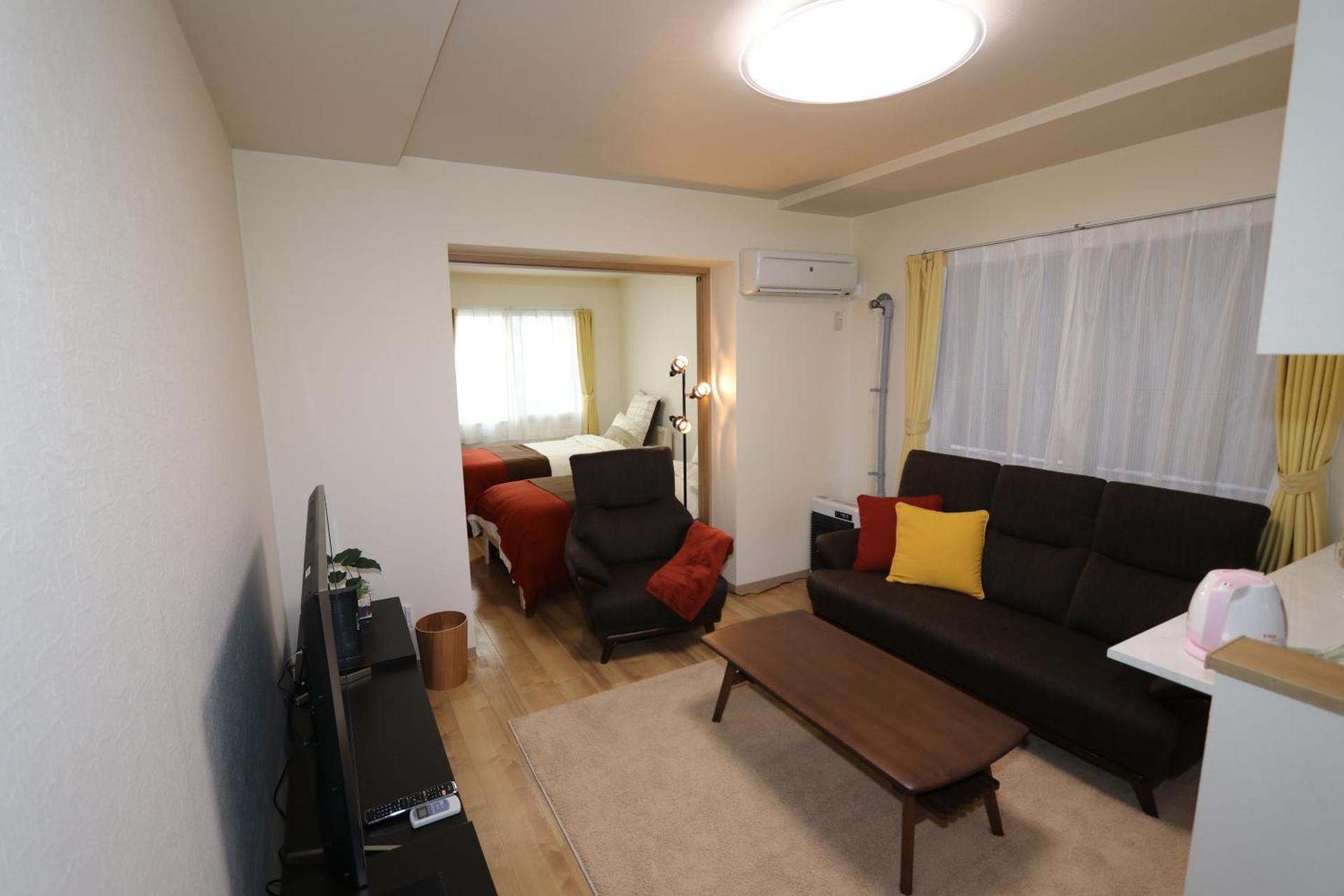 Two-Bedroom Apartment