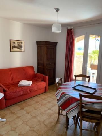 Apartment with Terrace