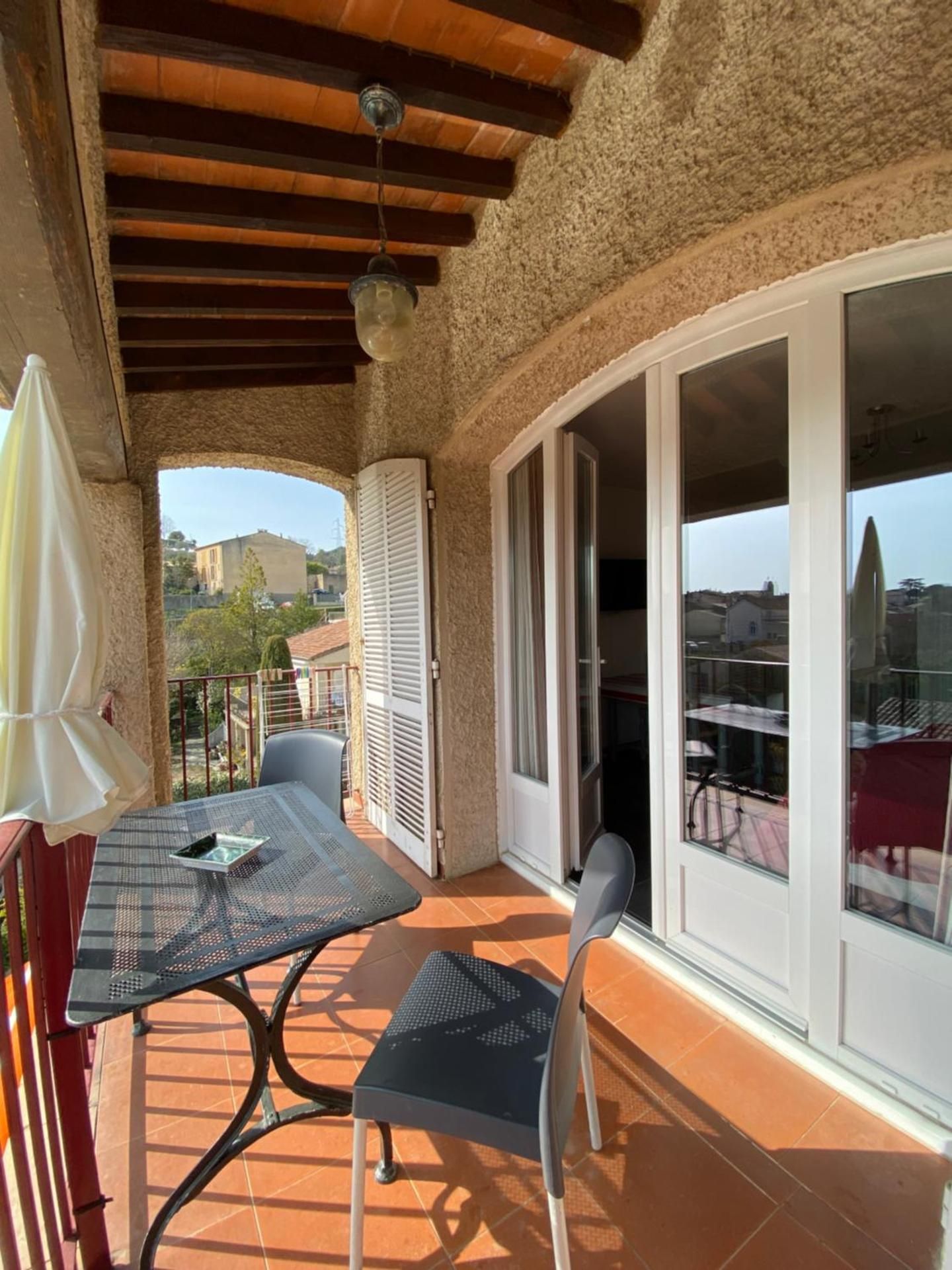 Double Room with Pool View