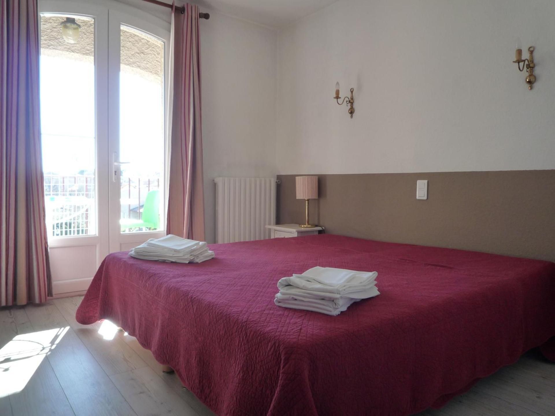 Quadruple Room with Terrace
