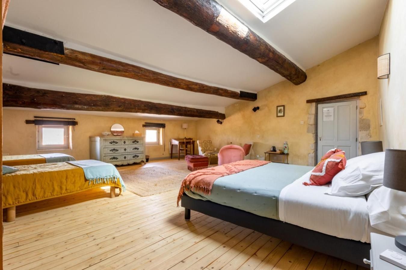 Large Double Room
