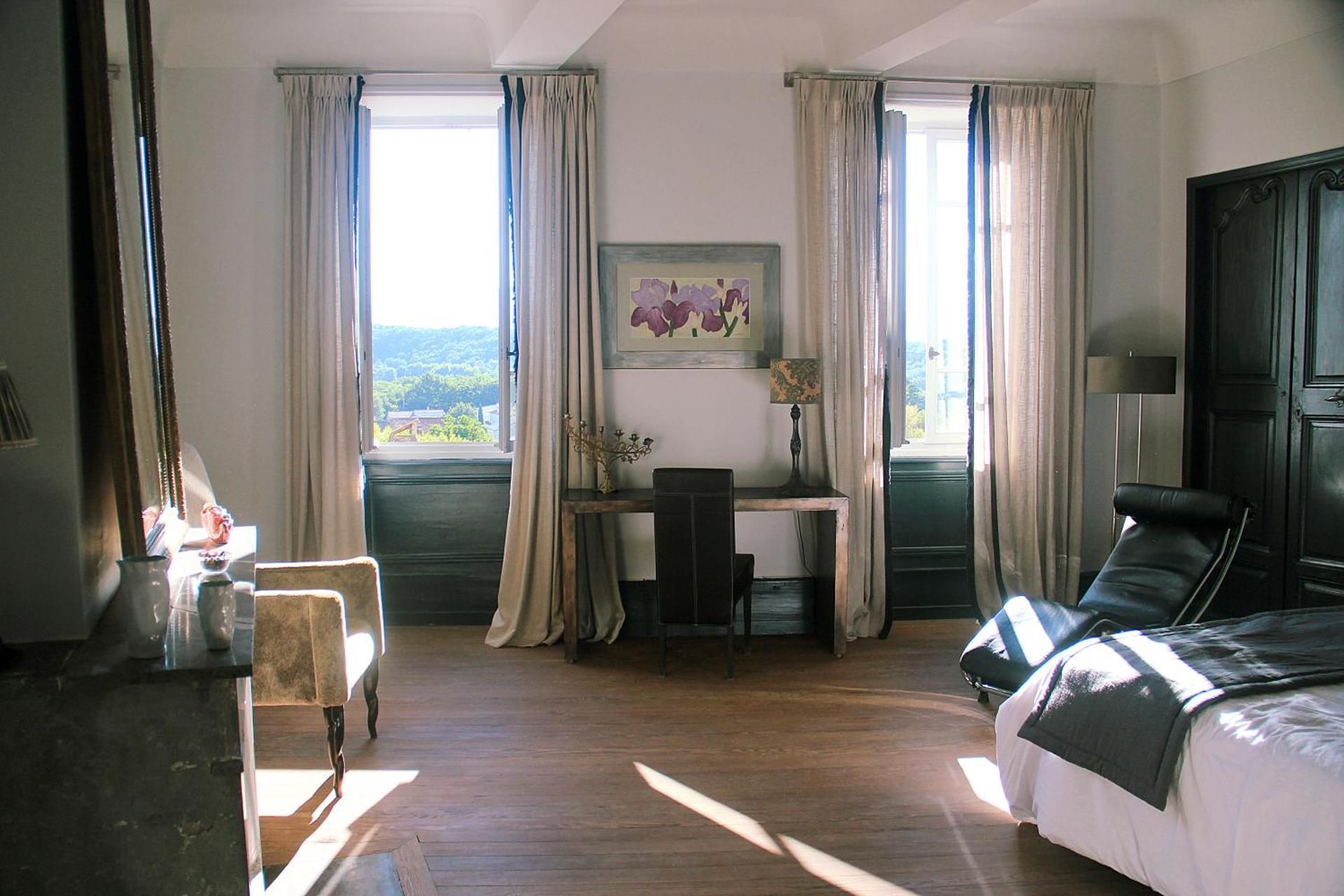 Double Room with Mountain View