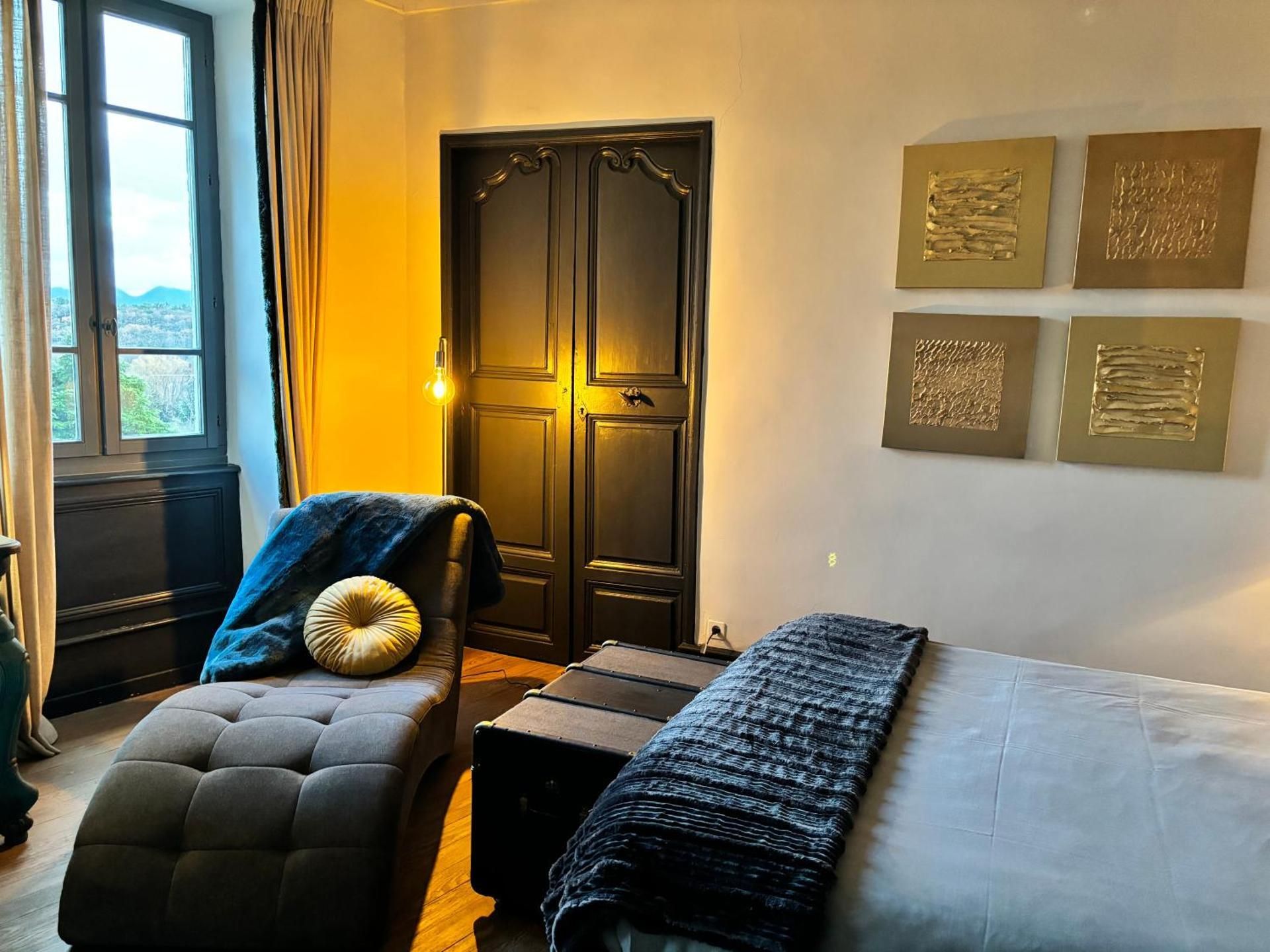Double Room with Mountain View