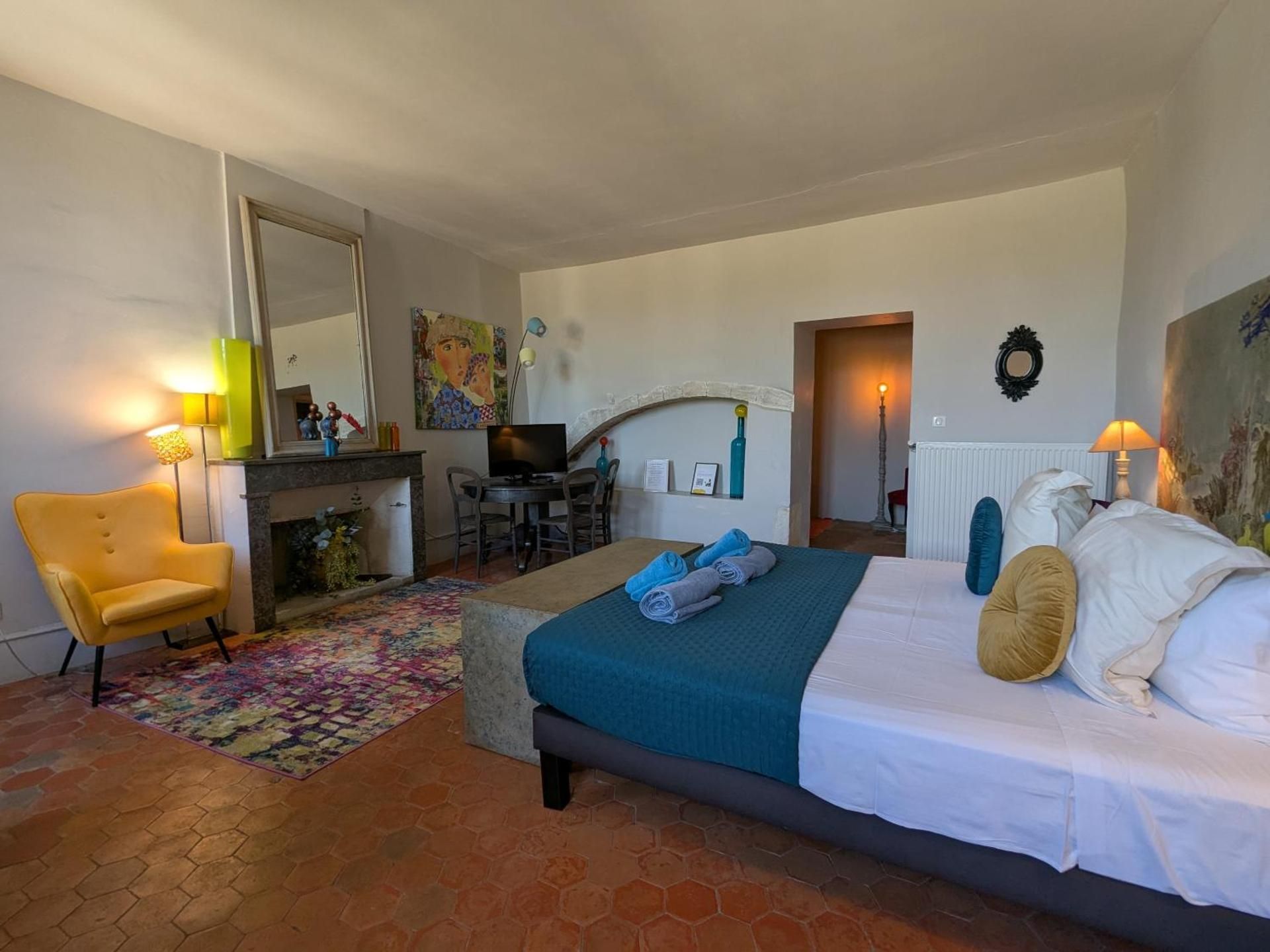 Family Double Room