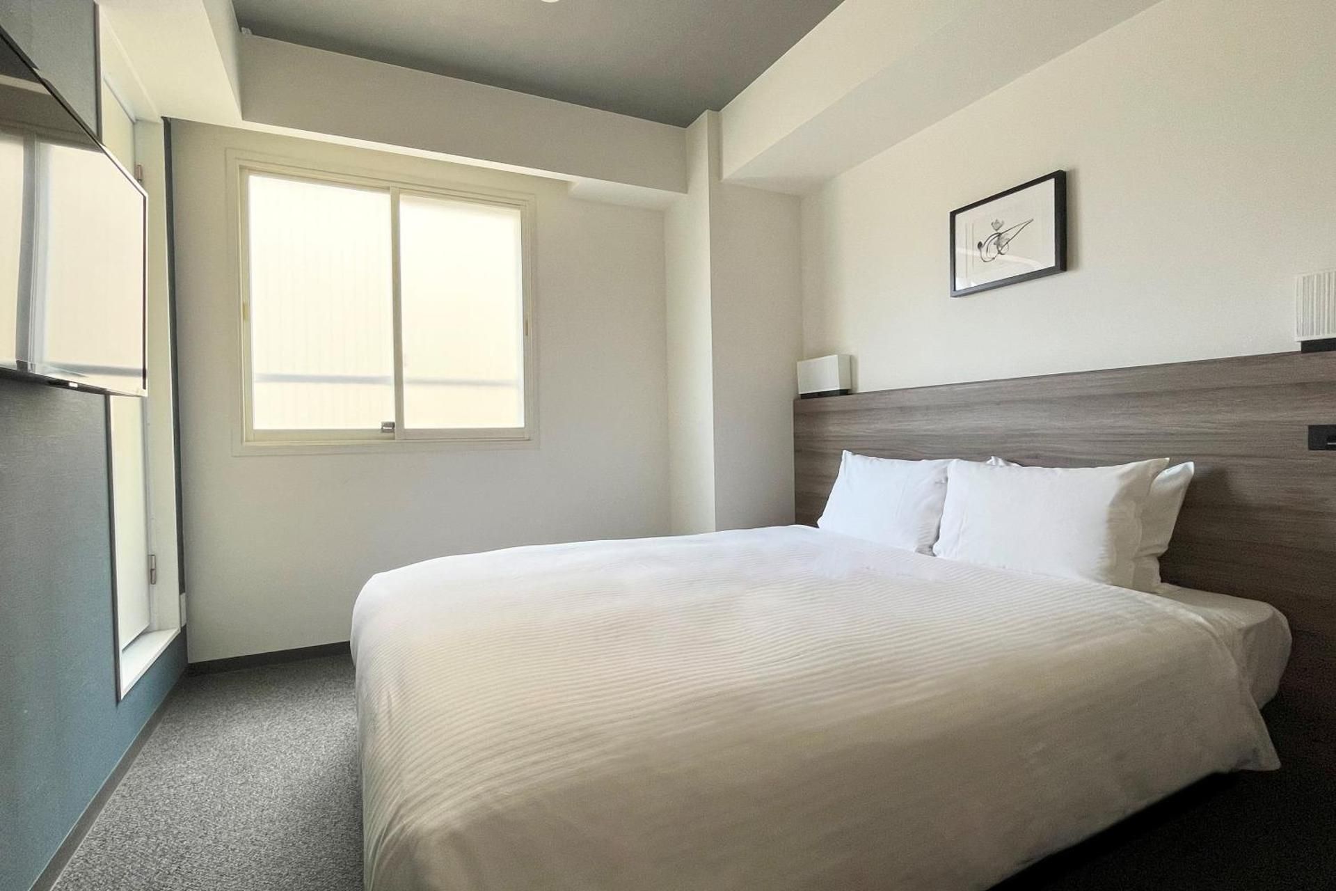 Standard Double Room - Non-Smoking