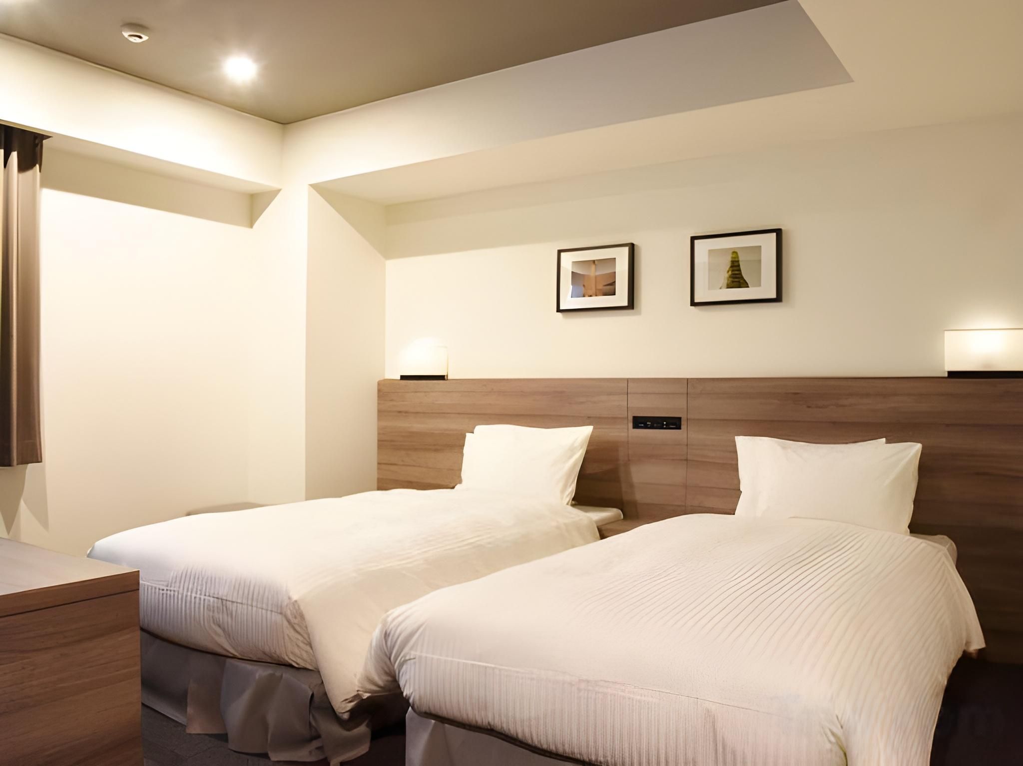 Superior Twin Room - Non-Smoking