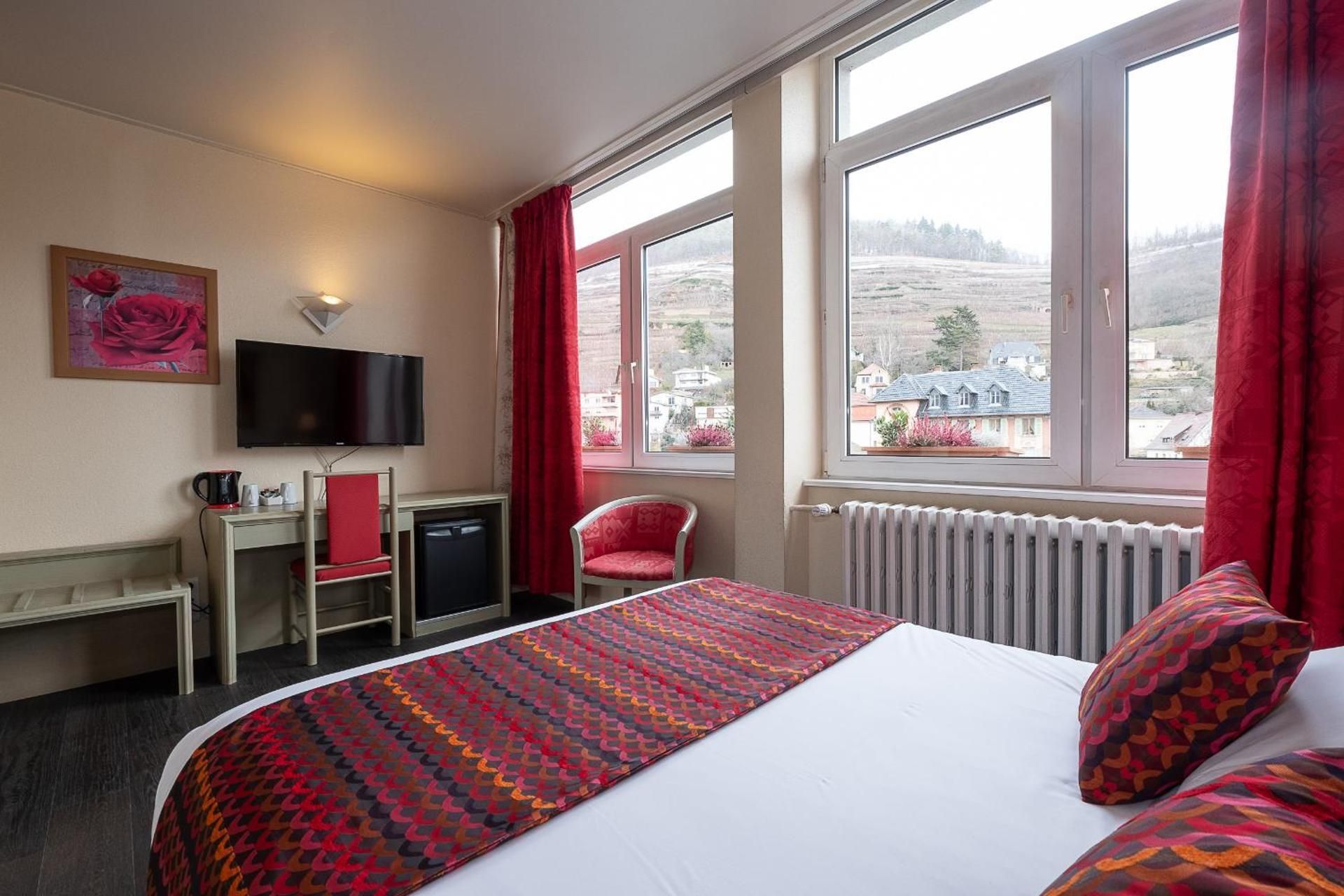 The Originals City, Hôtel de l’Ange, Guebwiller Double or Twin Comfort