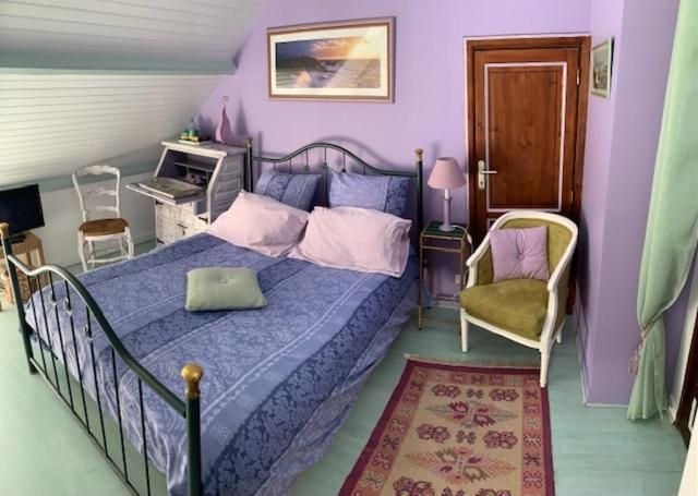 Le Manoir des Quatre Saisons Standard Double Room