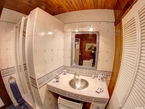 Appartement-Appartement-SDB privée avec douche-Chambre Bleue