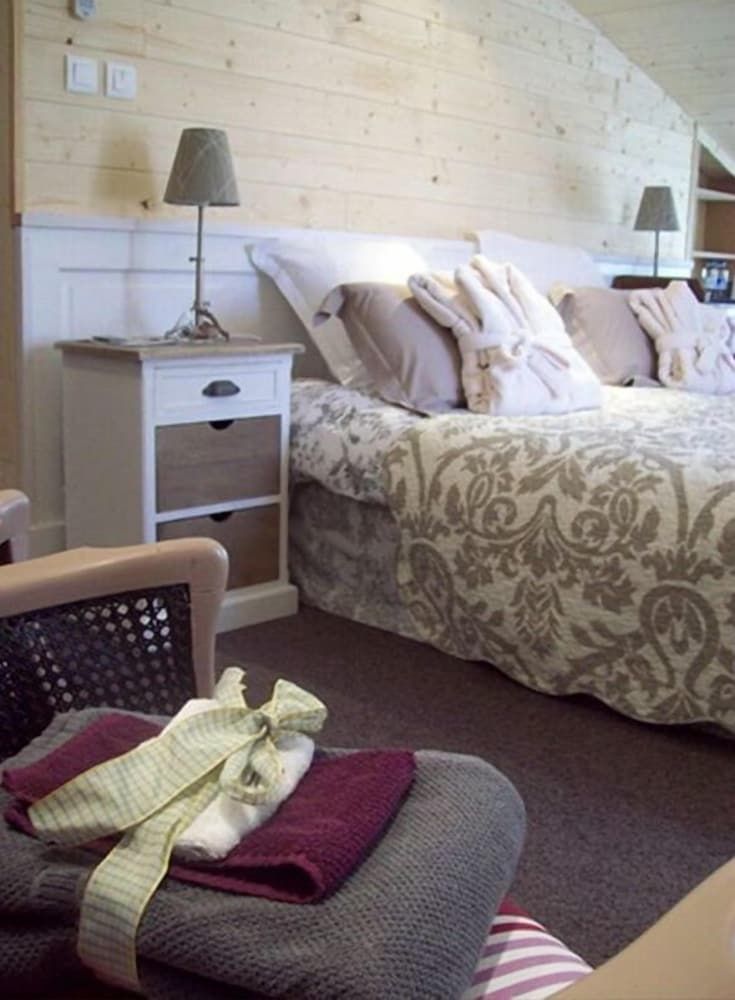 Basic Double Room, Sauna (Remparts)