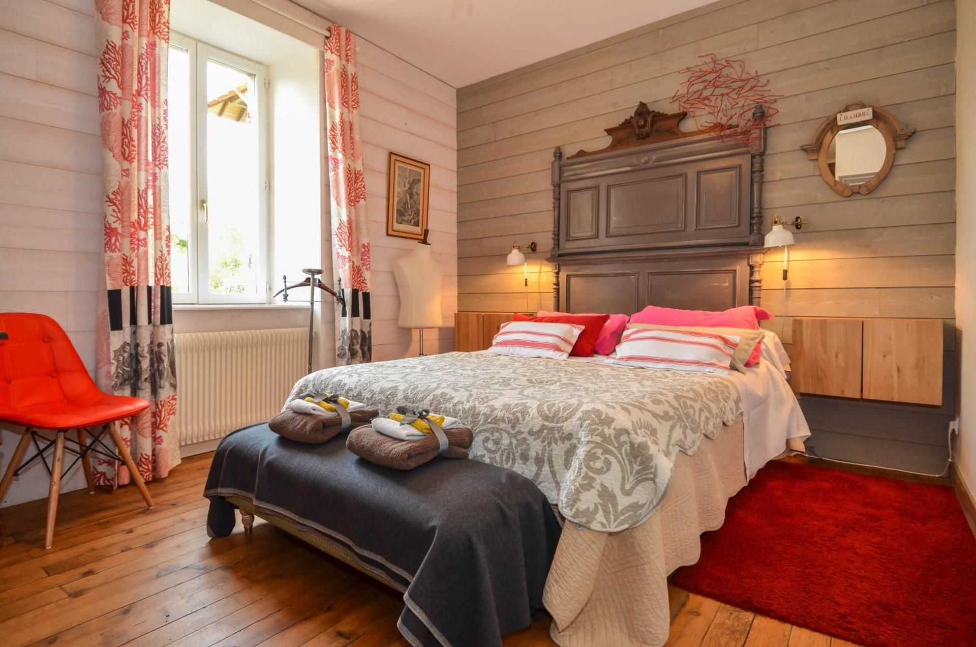 Double Room with Garden View