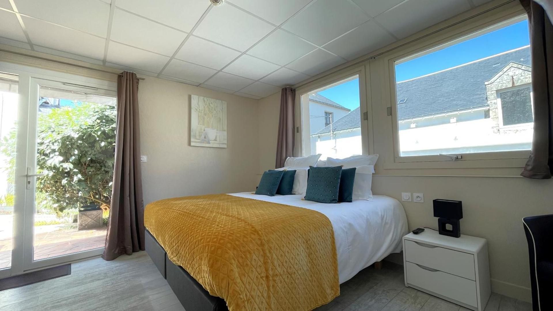 Double Room - Disability Access