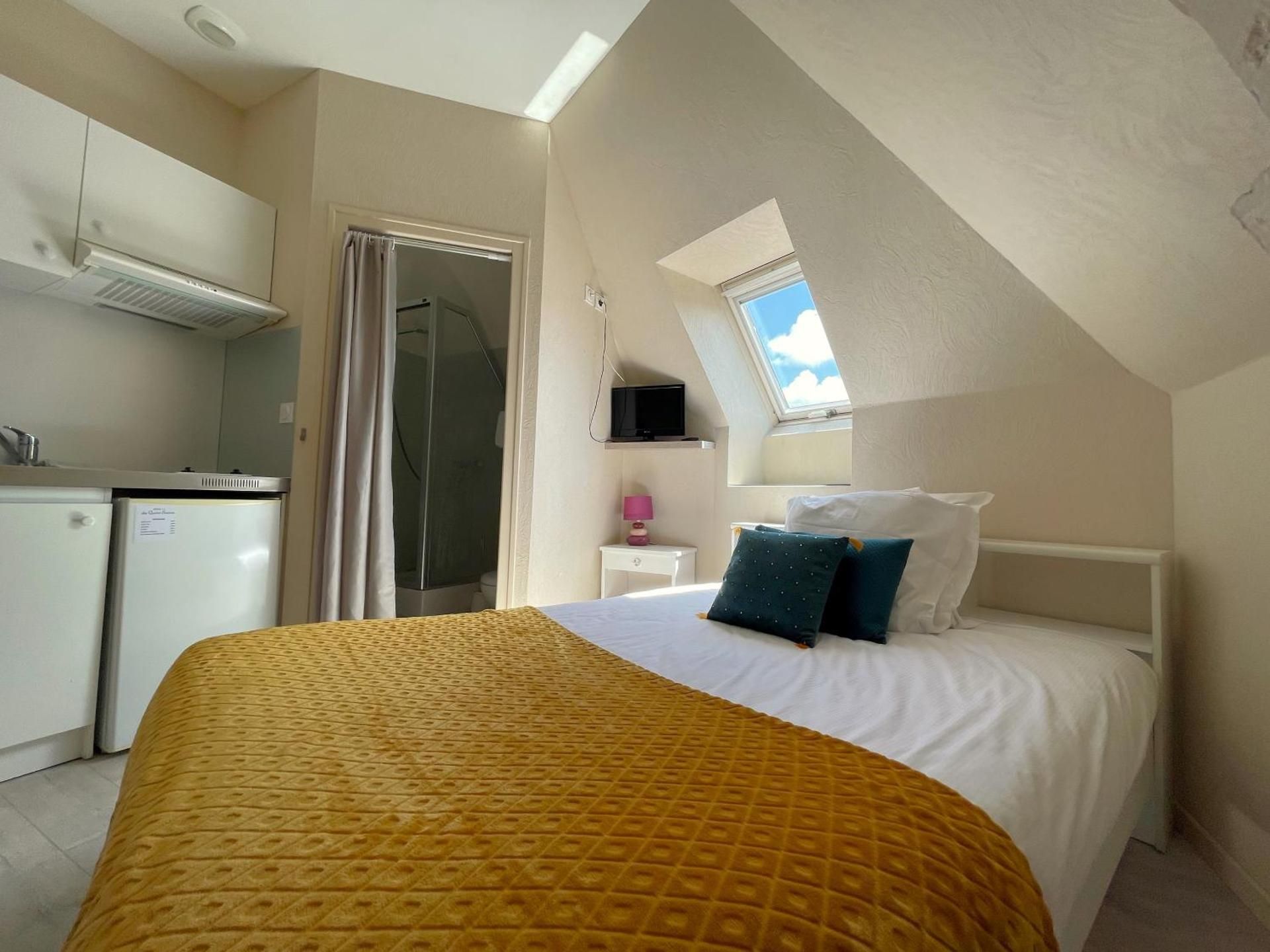 Budget Double Room