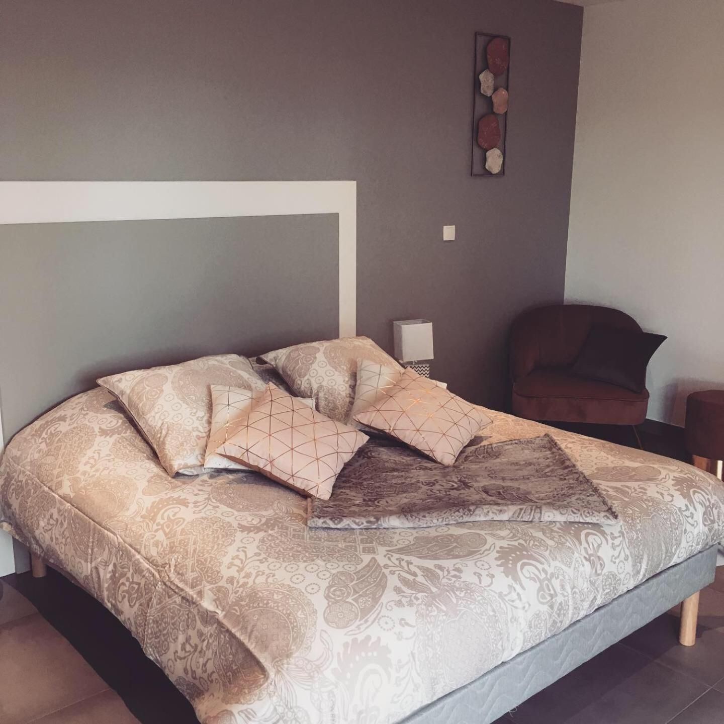 Double Room with Extra Bed