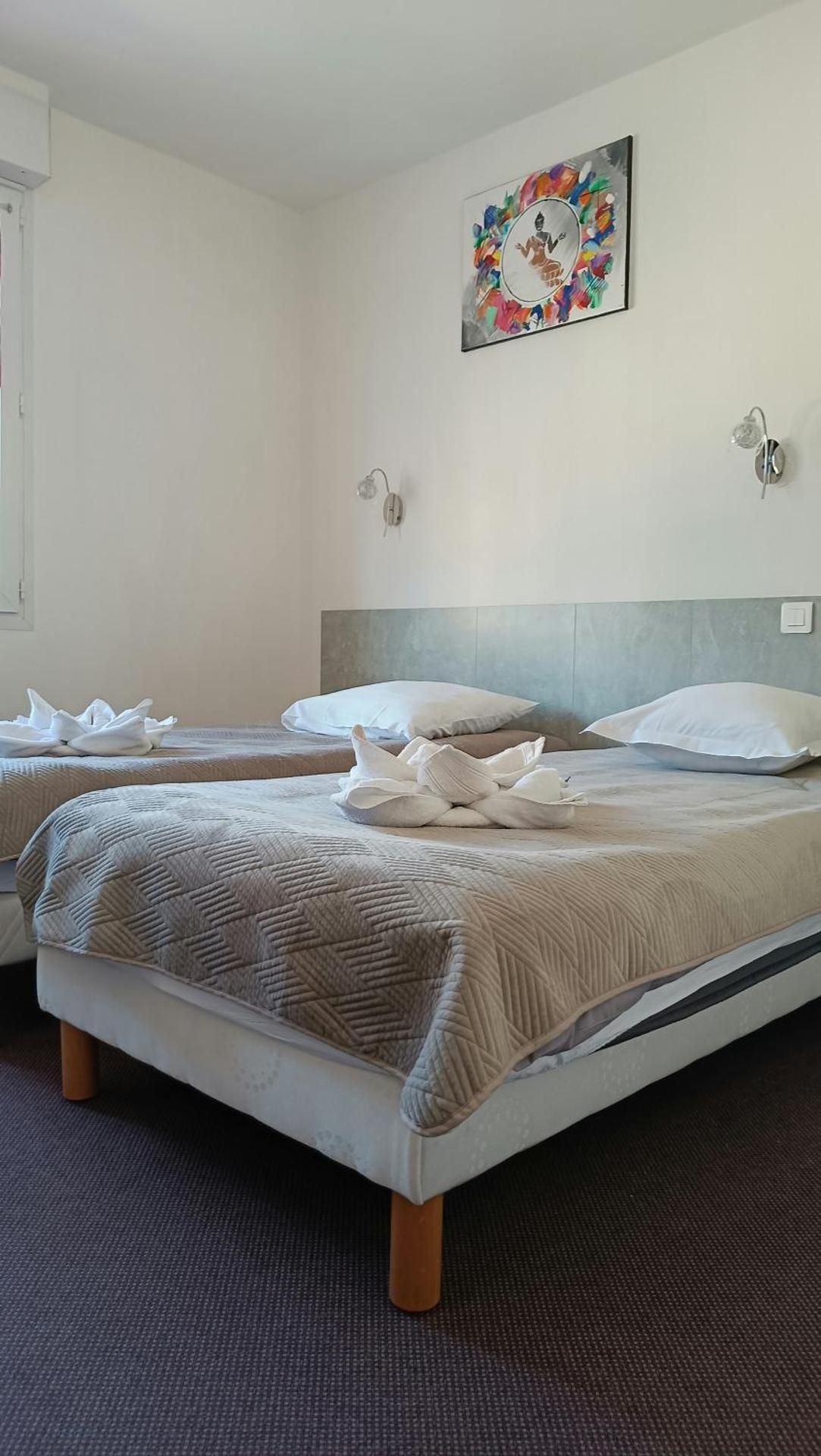 Twin Room