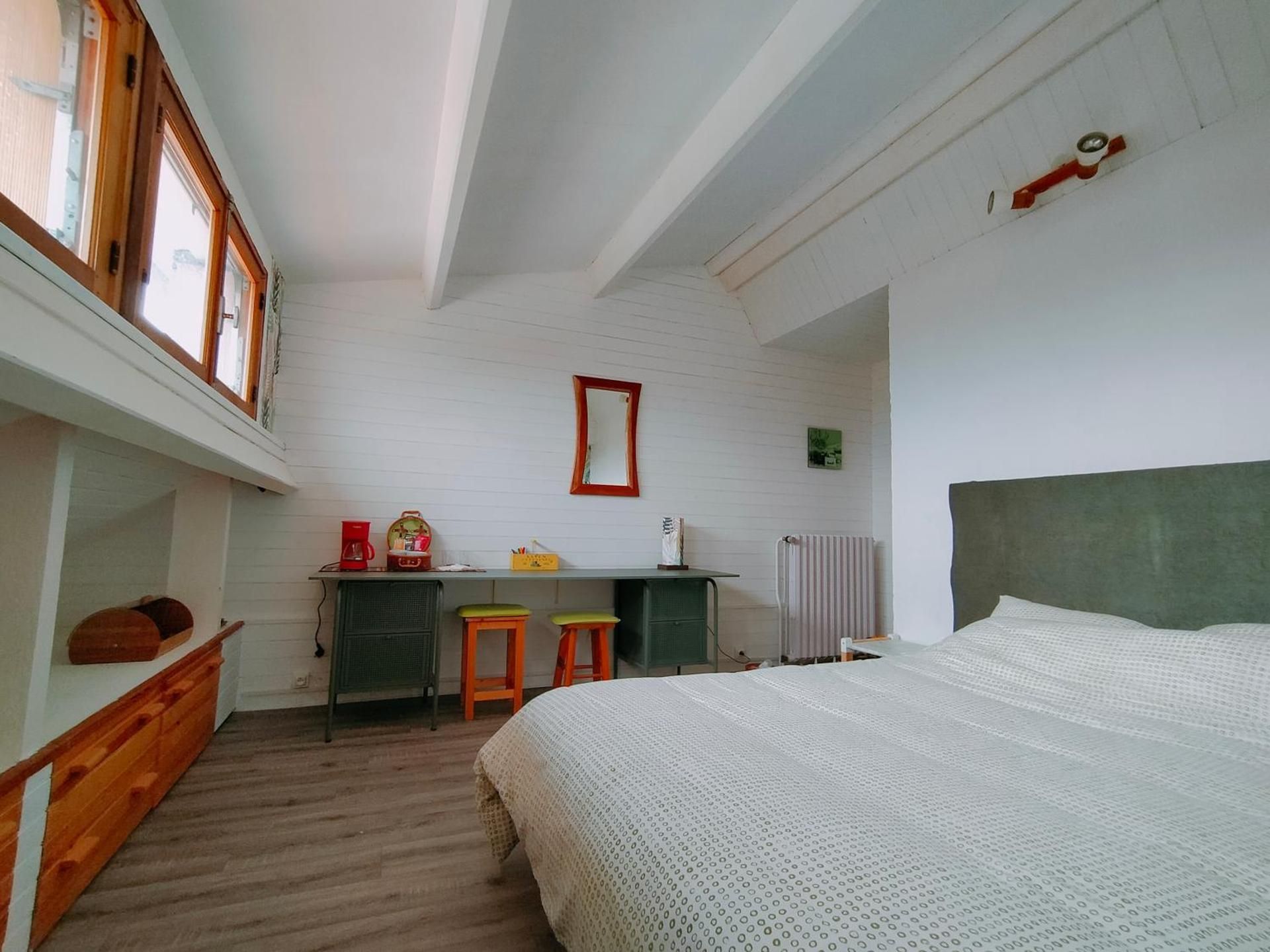 Double Room with Garden View