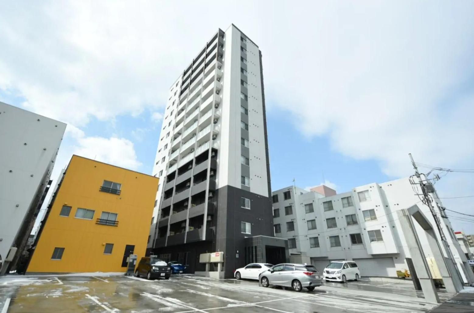 Suncourt Hongo Dori Garden Hills / Vacation STAY 7620