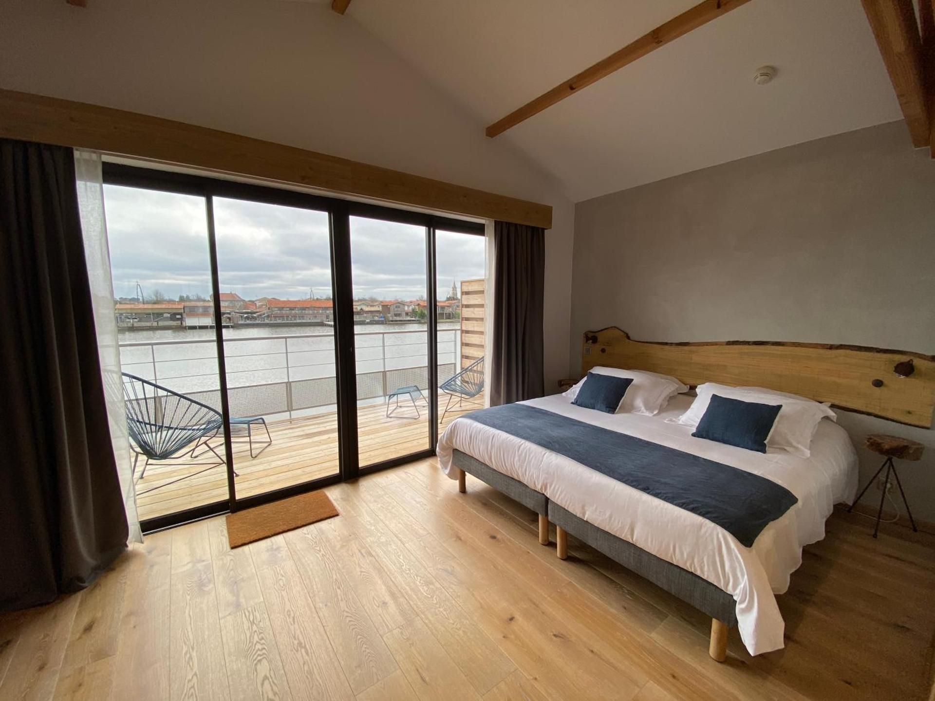 Suite with Three Private Terraces - First Floor
