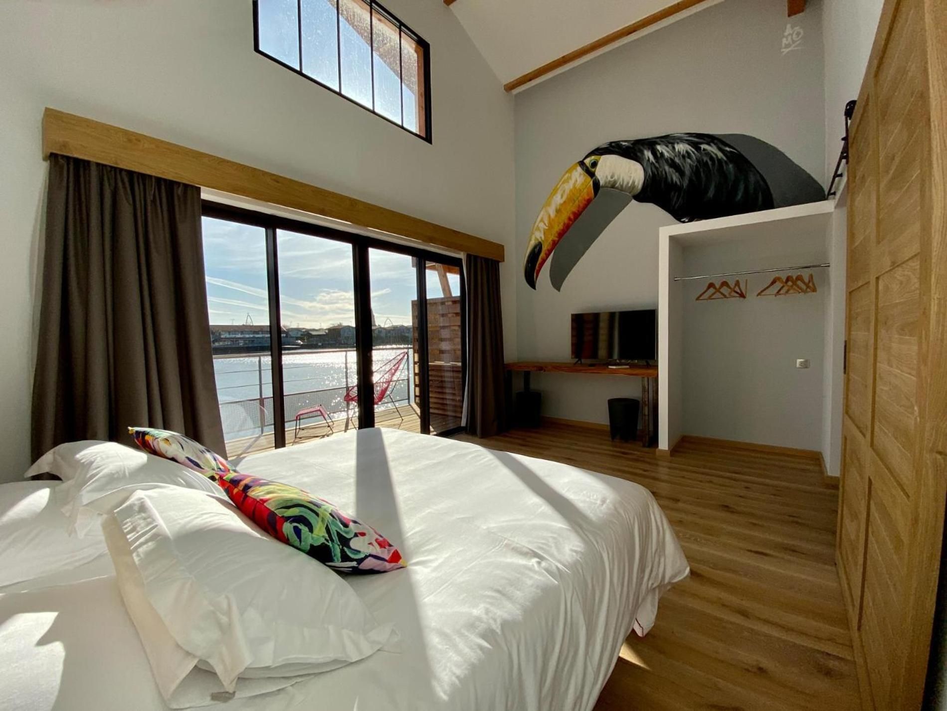 Family Suite with Private Terrace - Ground Floor