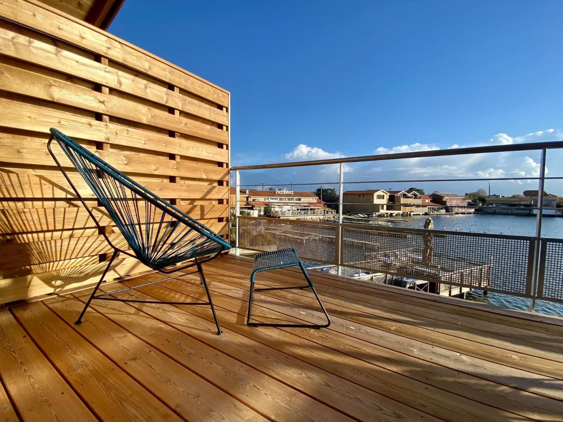 Suite with Private Terrace - First Floor