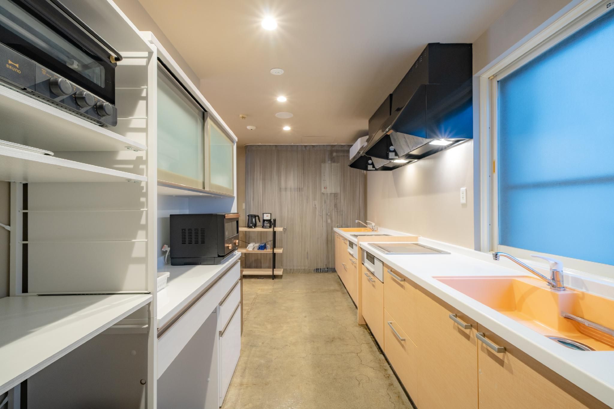 Bed in 4-Bed Dormitory Room