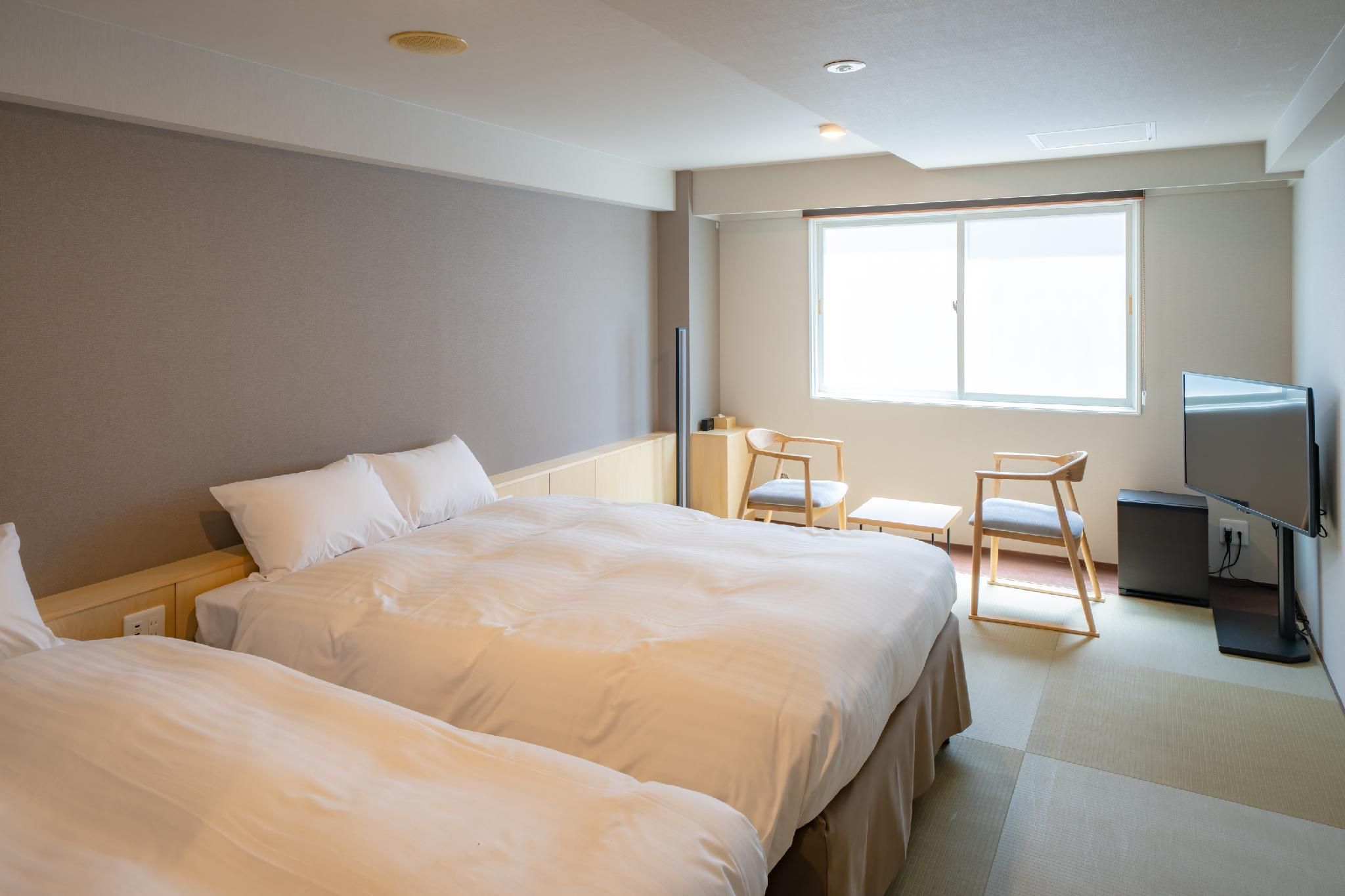 Family Room for 4 People - Non-Smoking