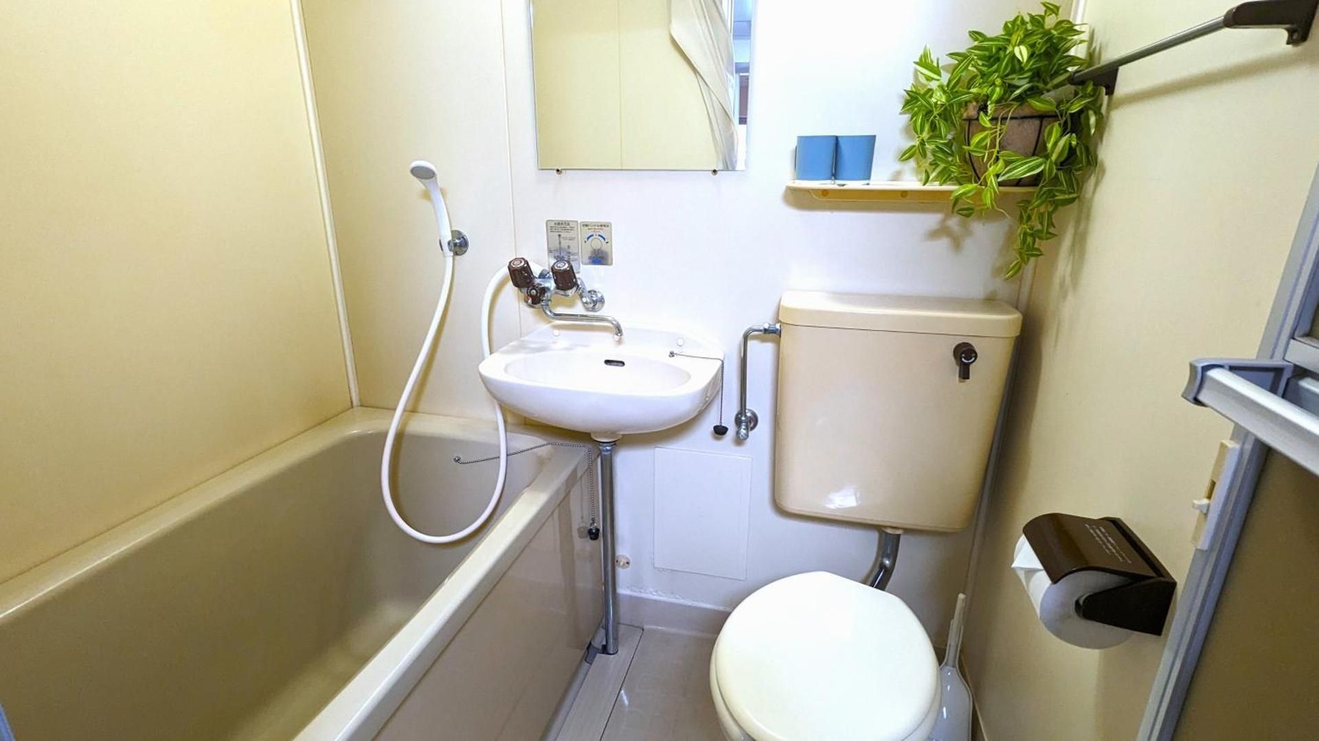Double Room C - Non-Smoking