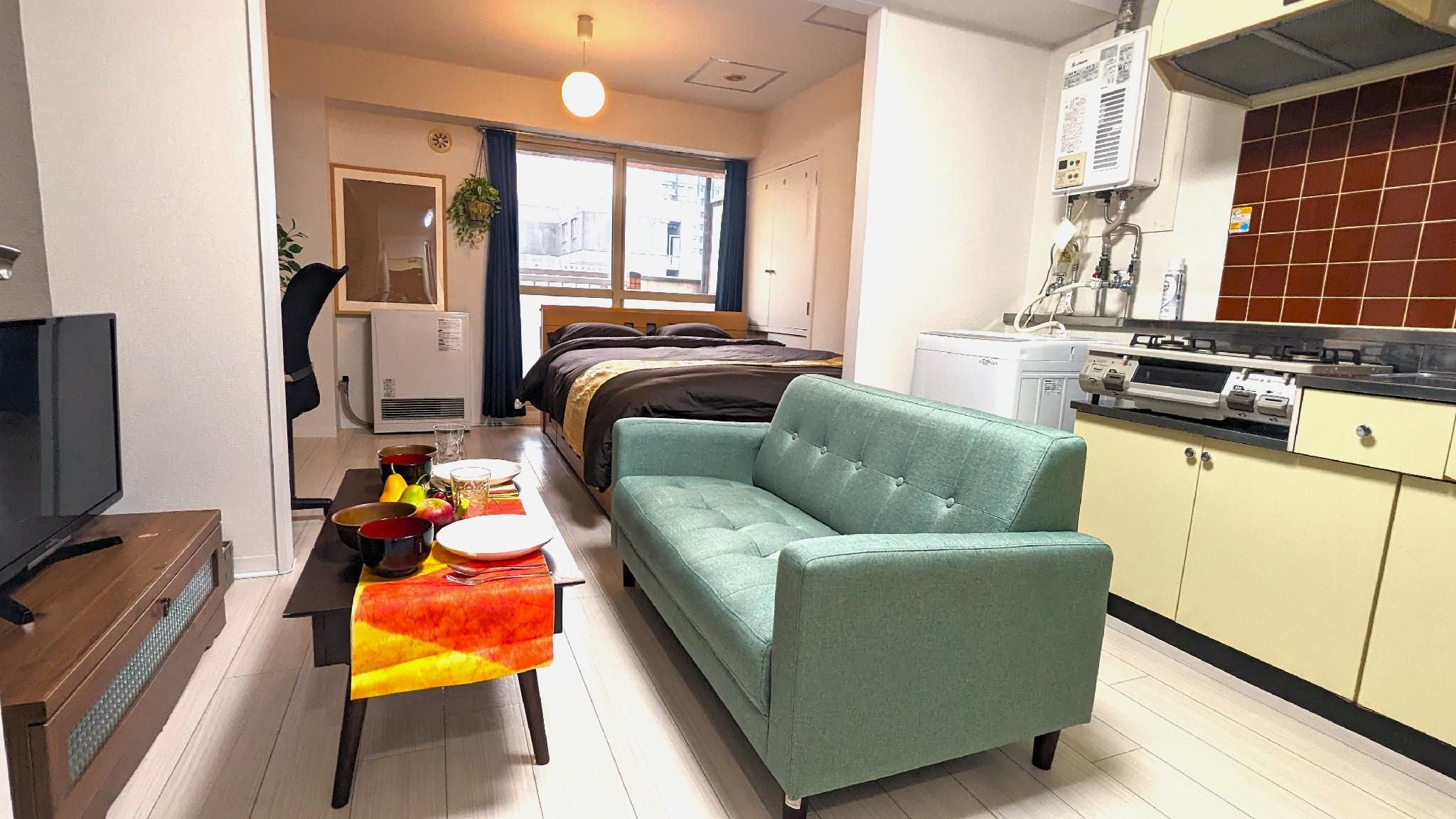 Double Room A - Non-Smoking