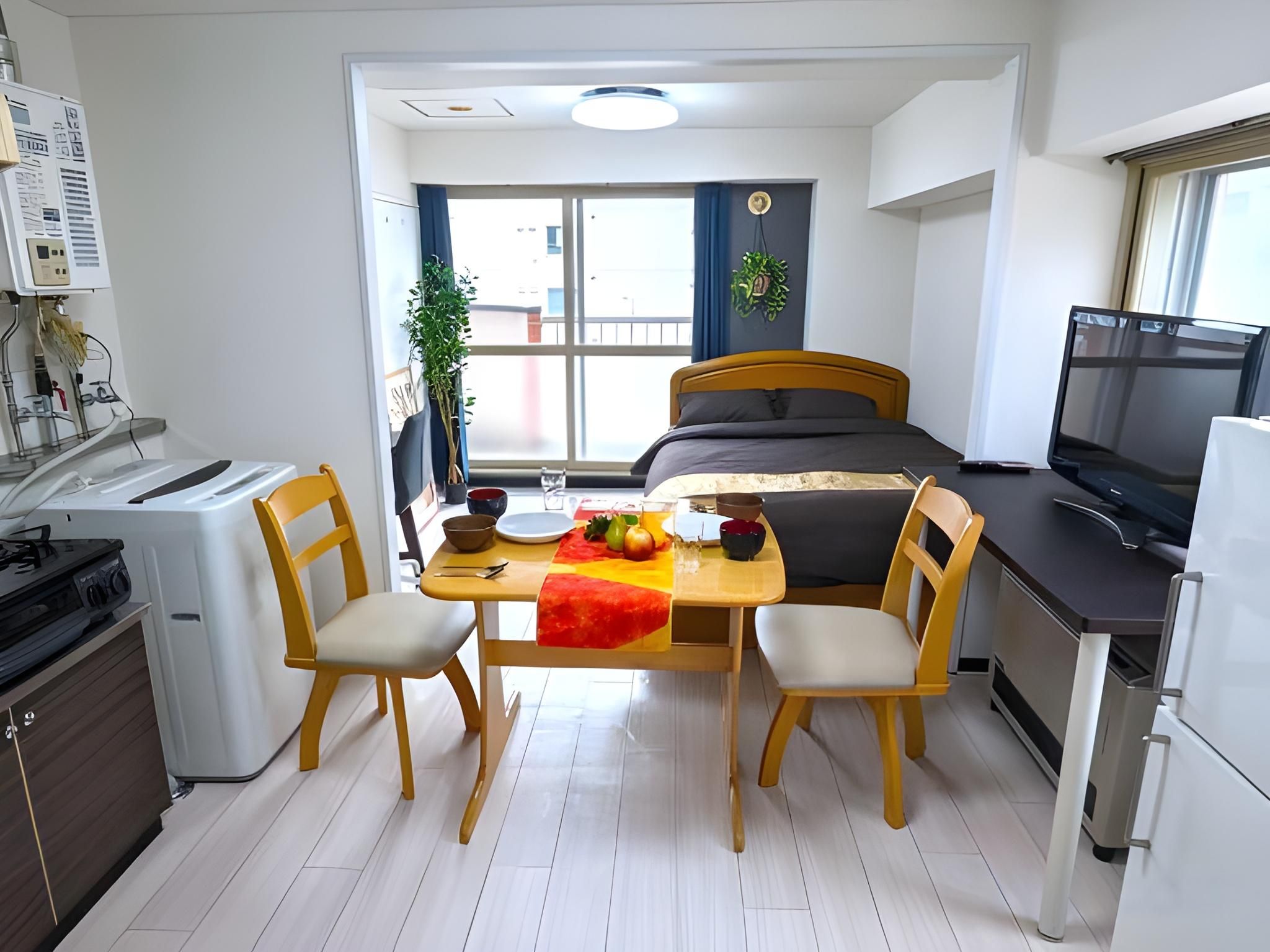 Double Room C - Non-Smoking