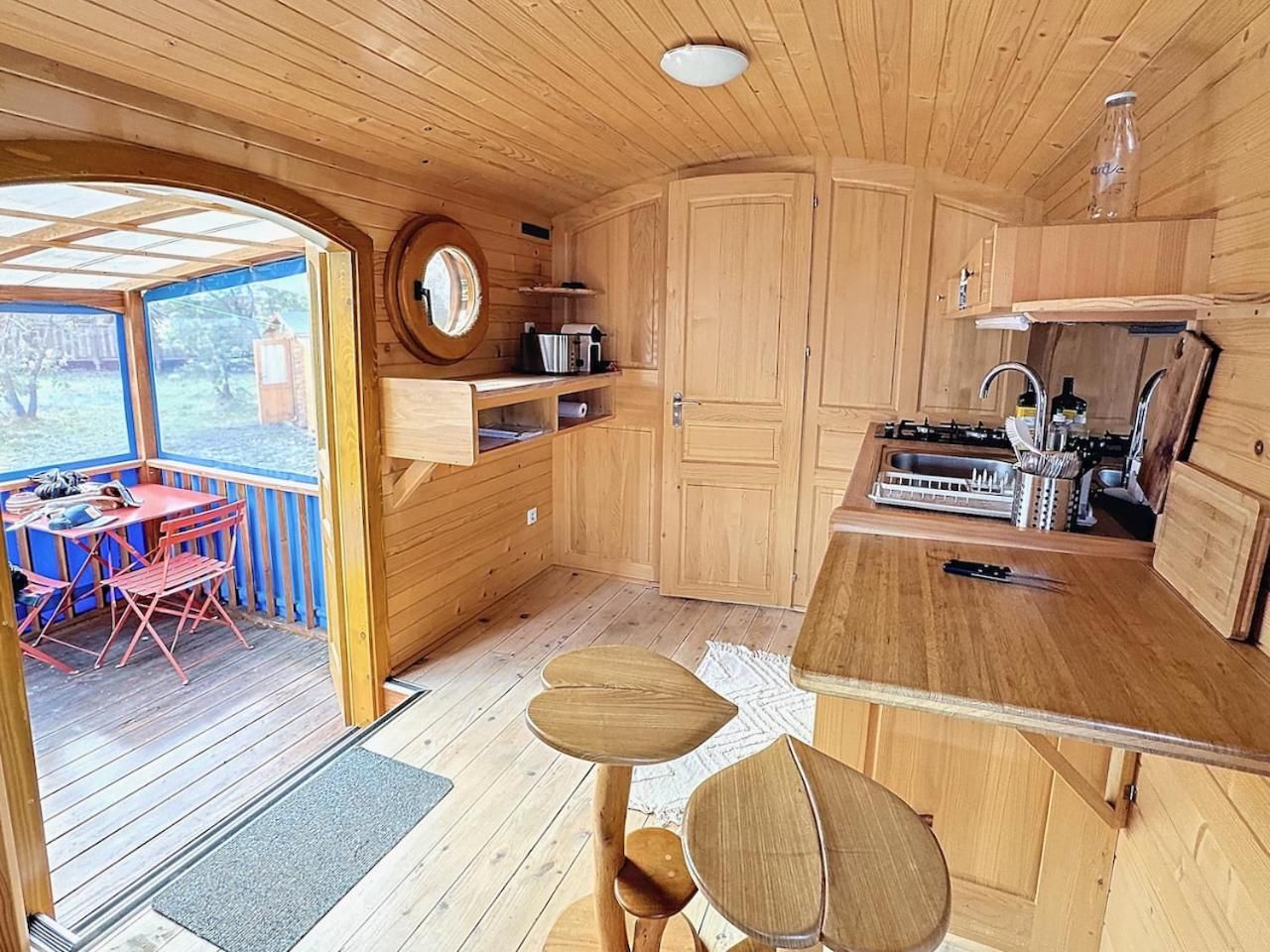 Double Room with Private Bathroom