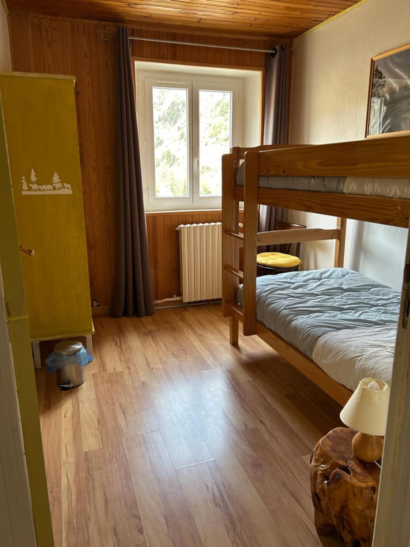 Quadruple Room with Garden View