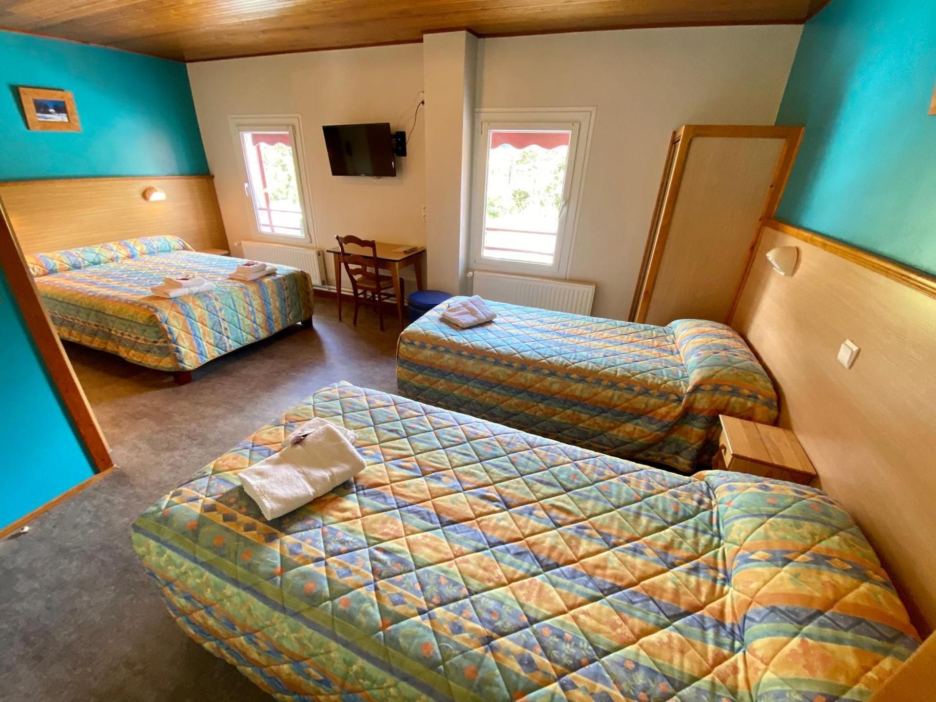Quadruple Room