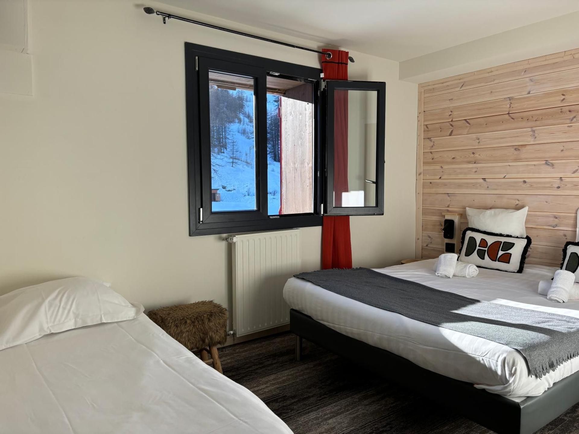 Triple Room with Balcony