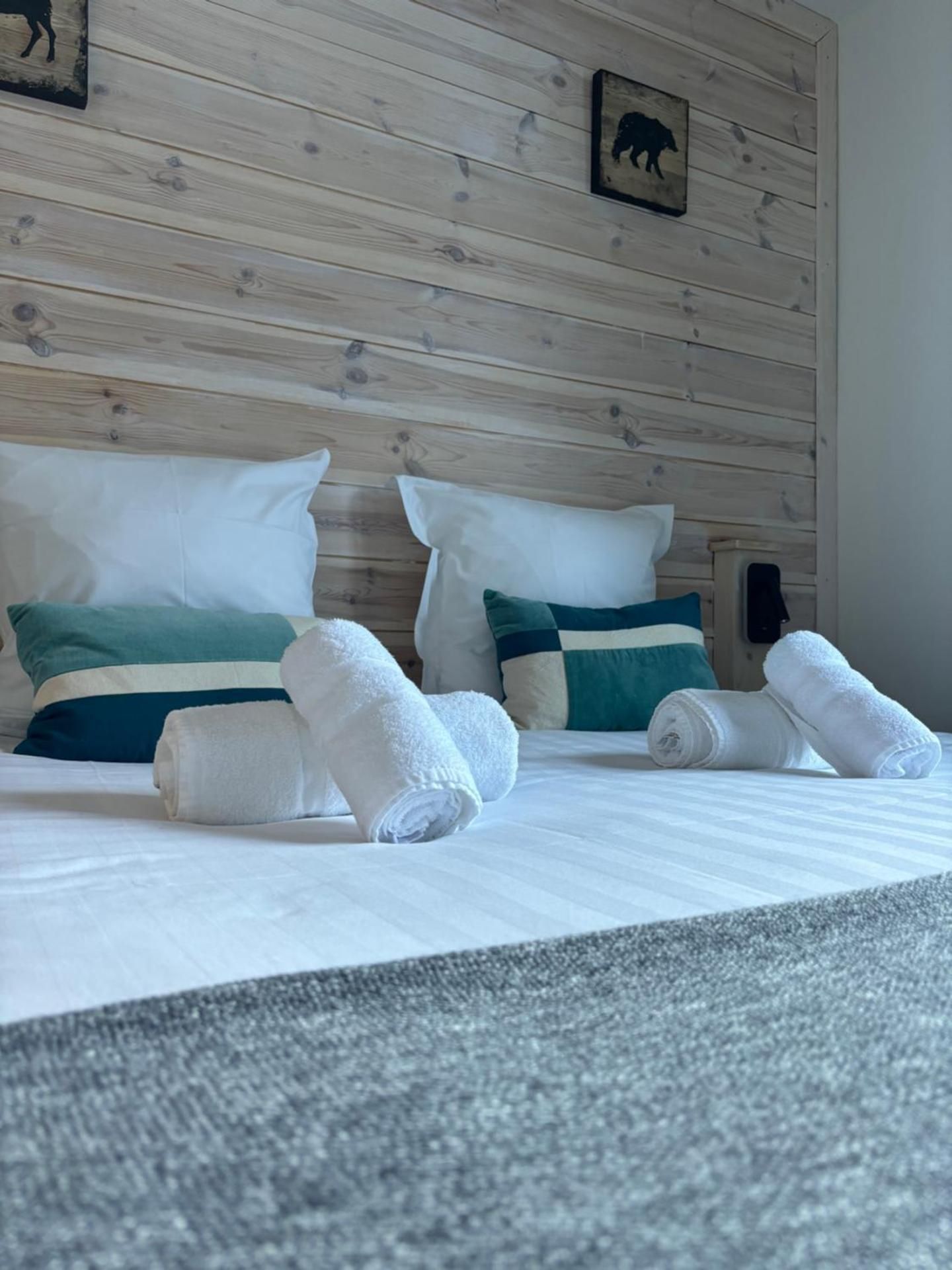 Triple Room with Mountain View