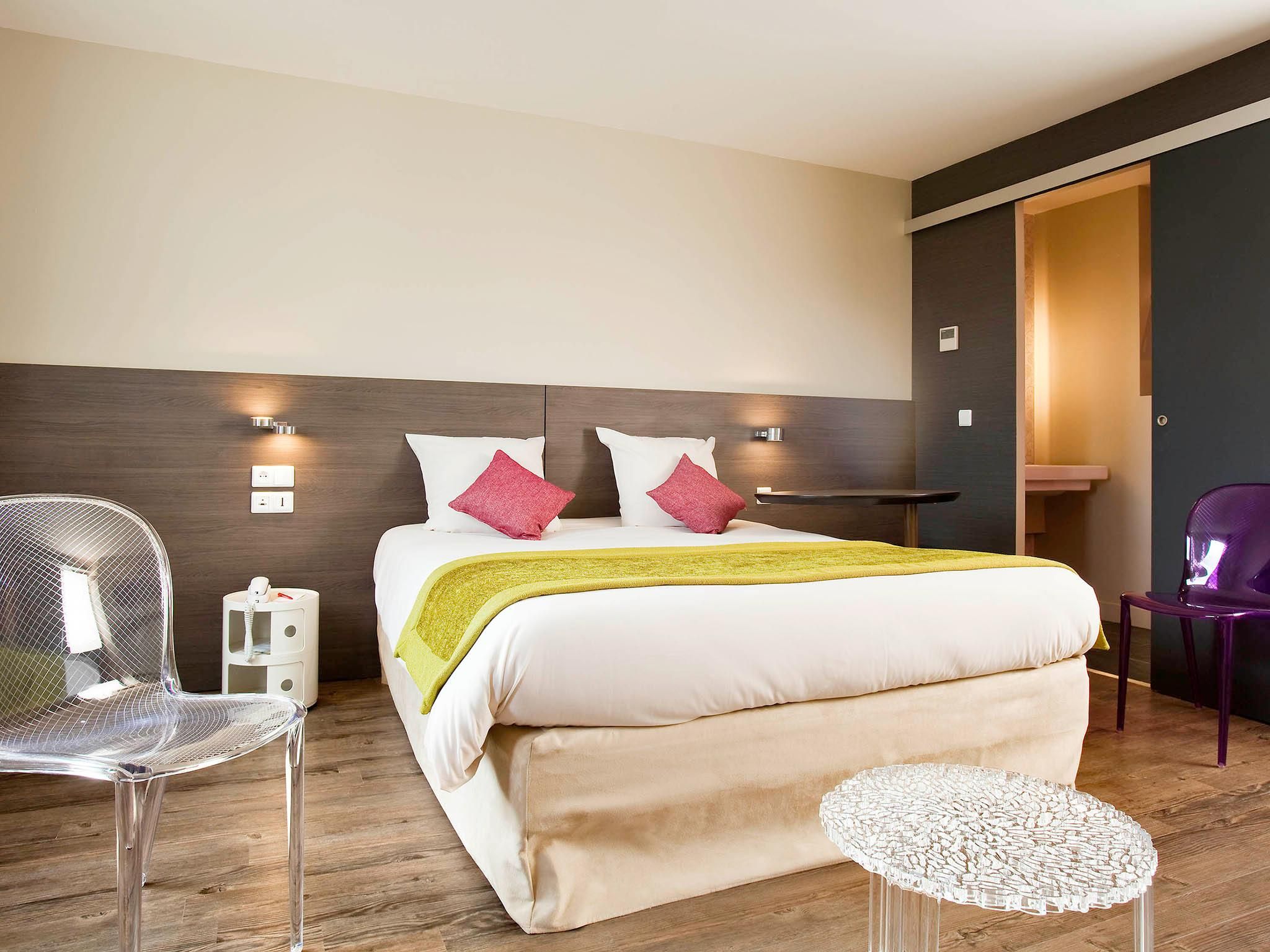 Standard Room with 1 double bed