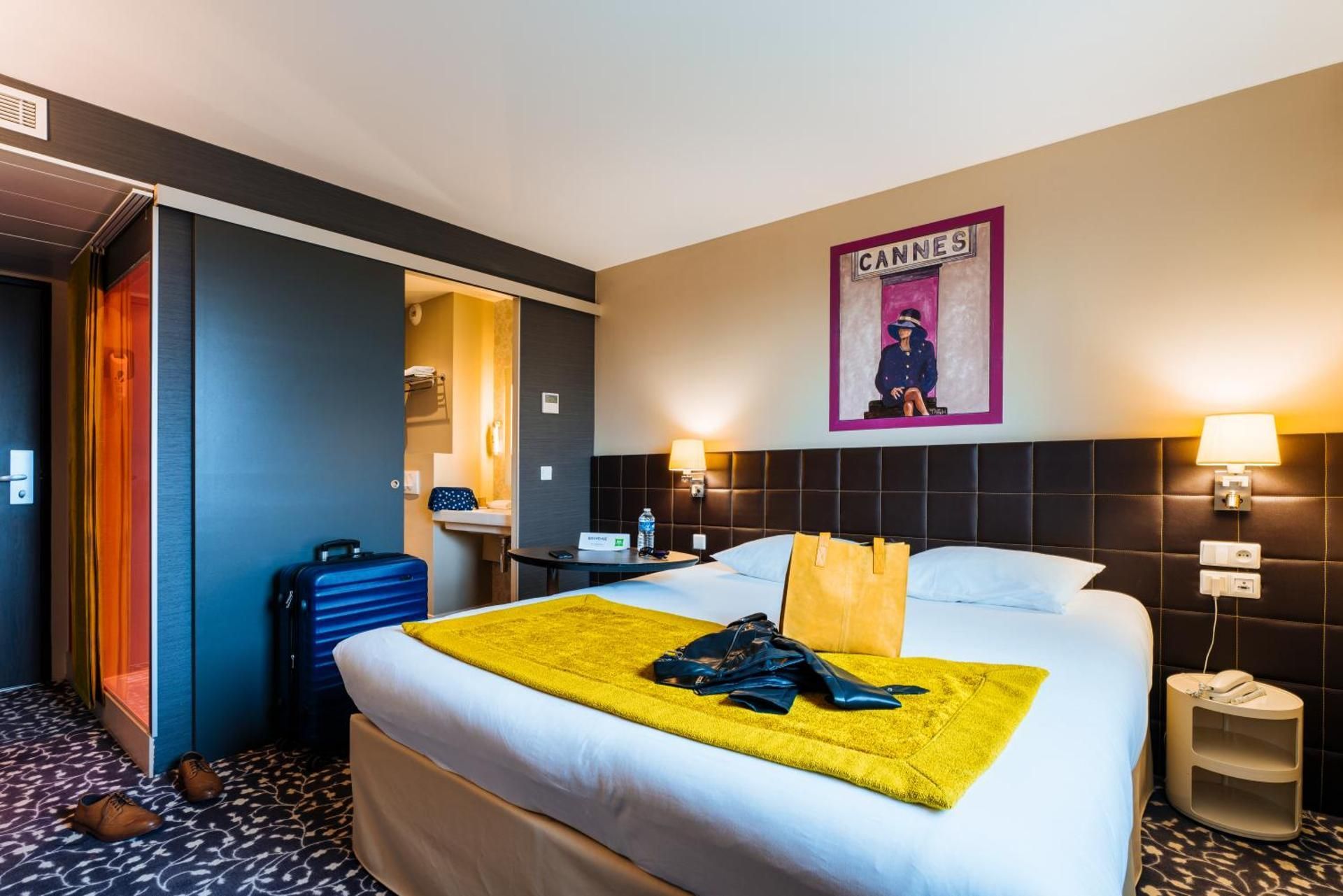 Standard Room with 1 double bed