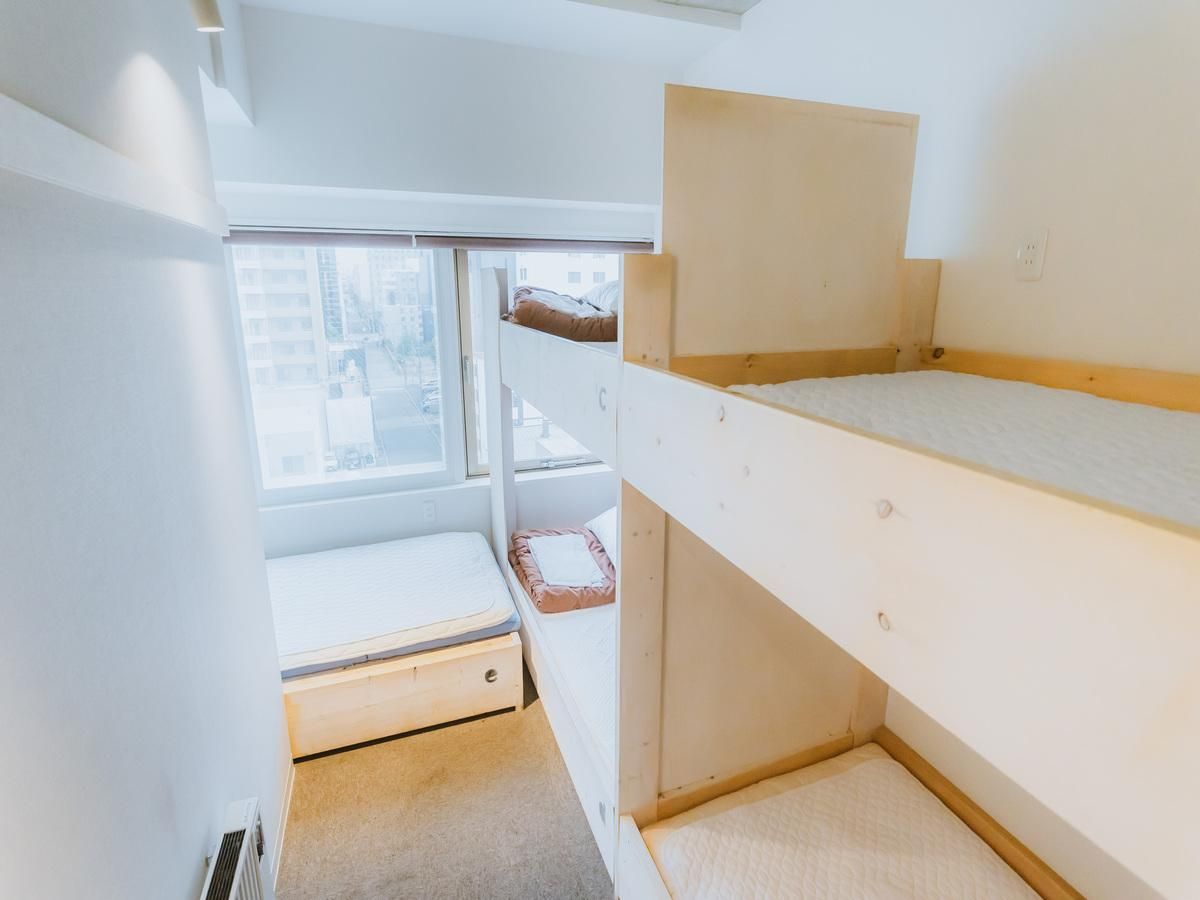 Family Room for 5 People