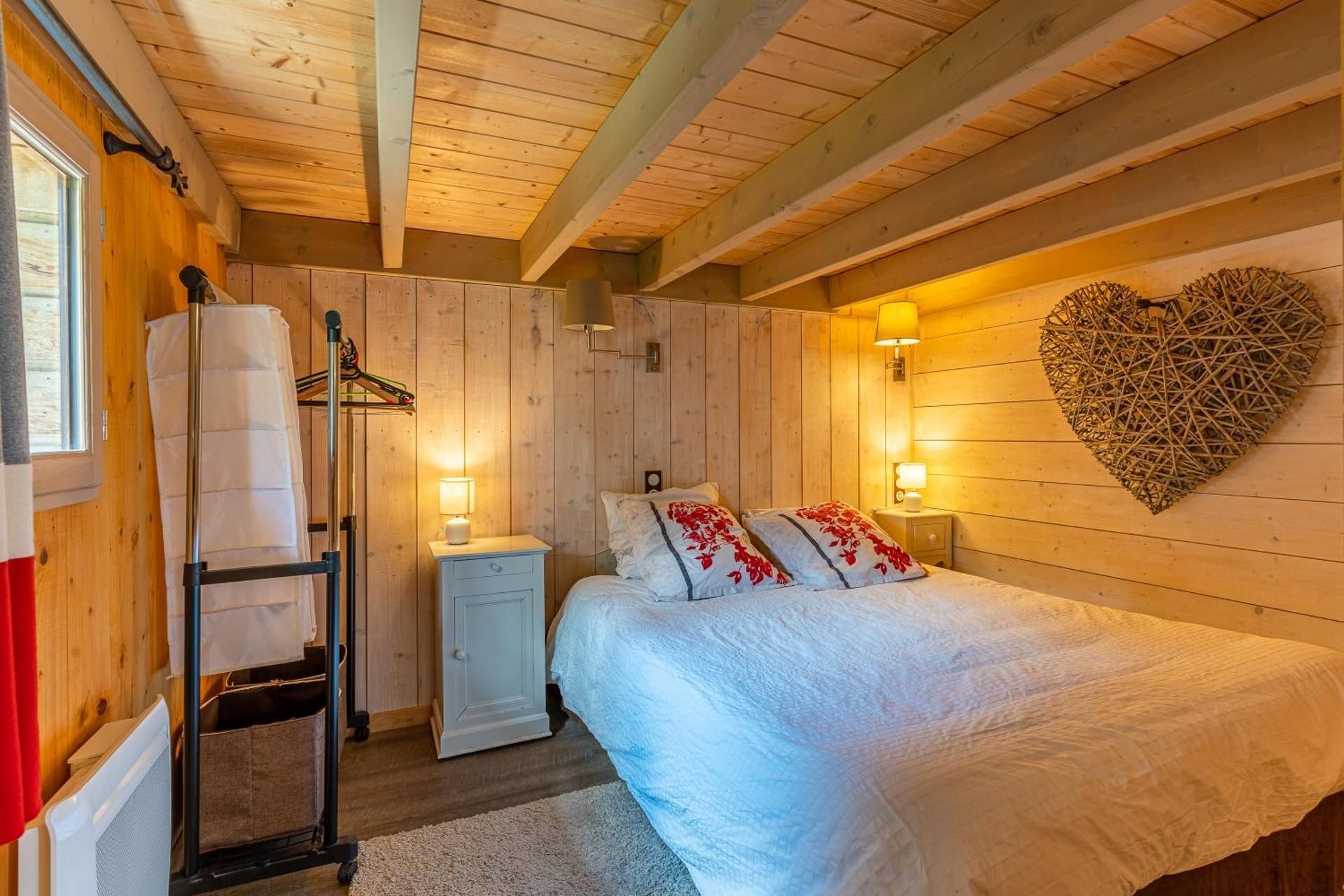 Two-Bedroom Chalet