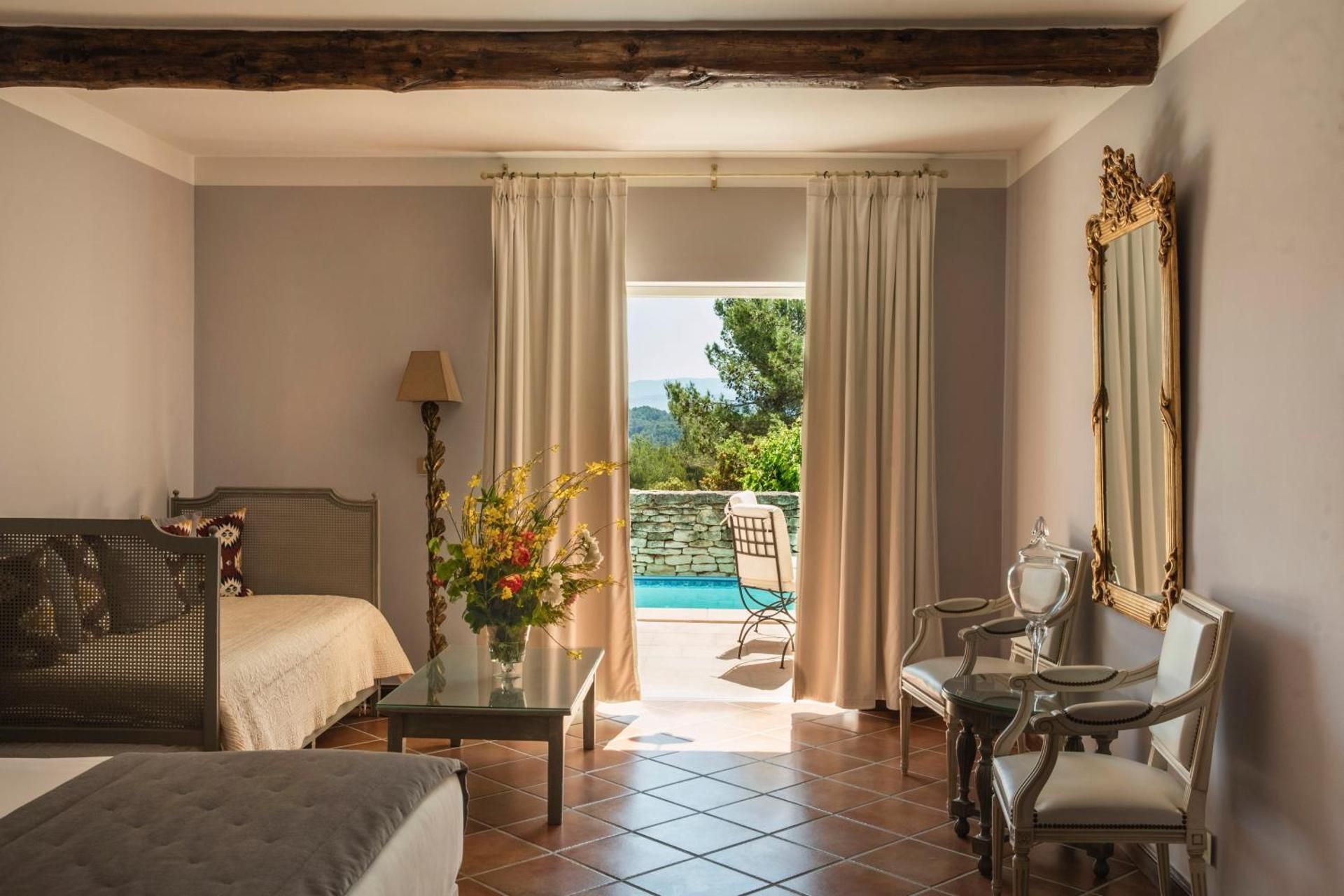 Junior Suite With Private Pool