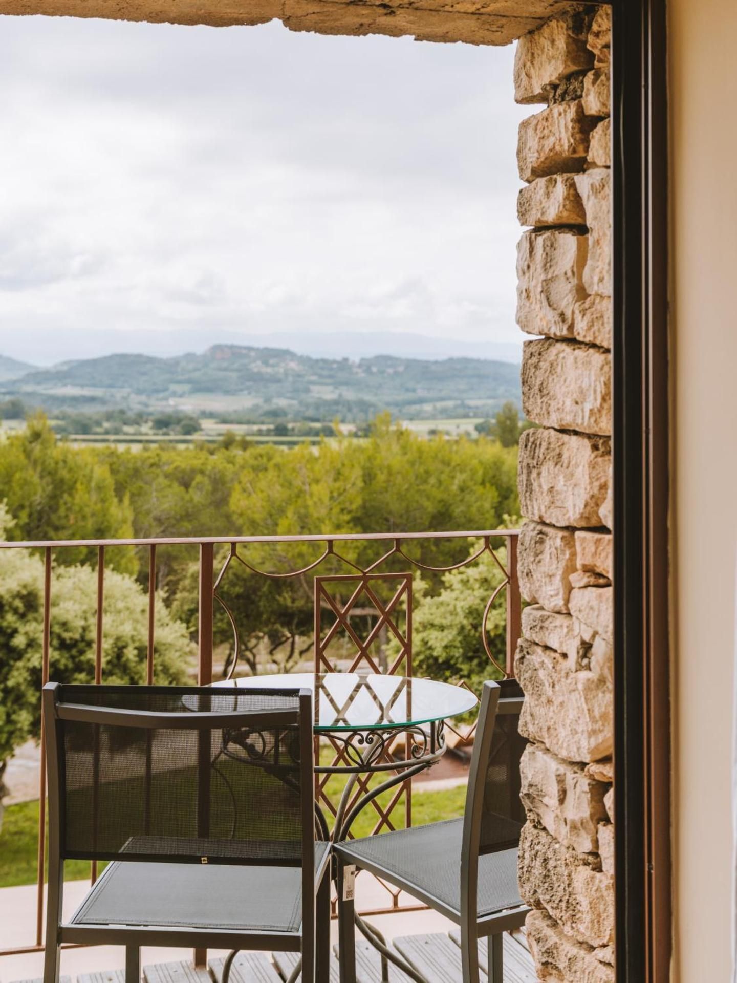 Room Terrace
