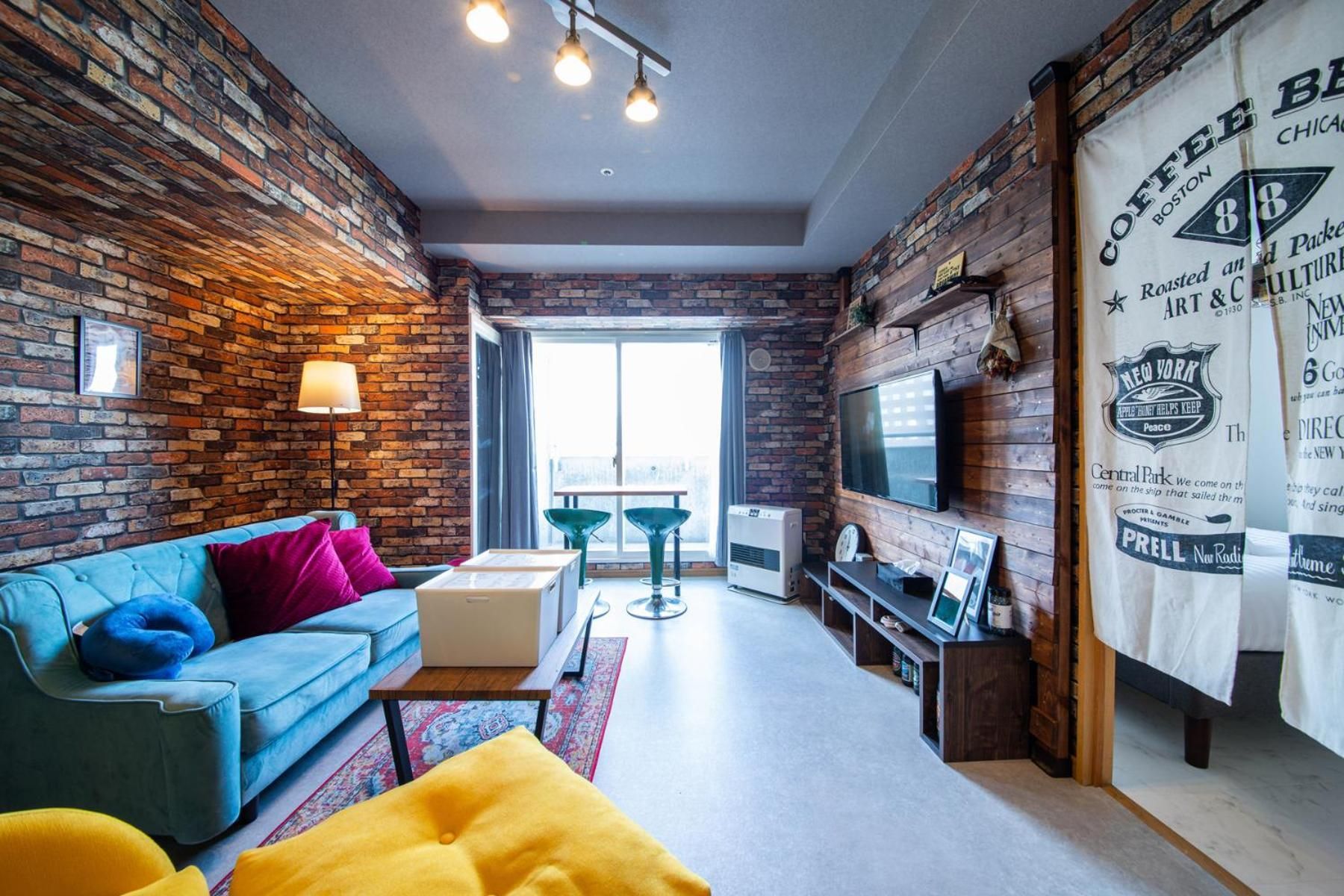 Two-Bedroom Apartment